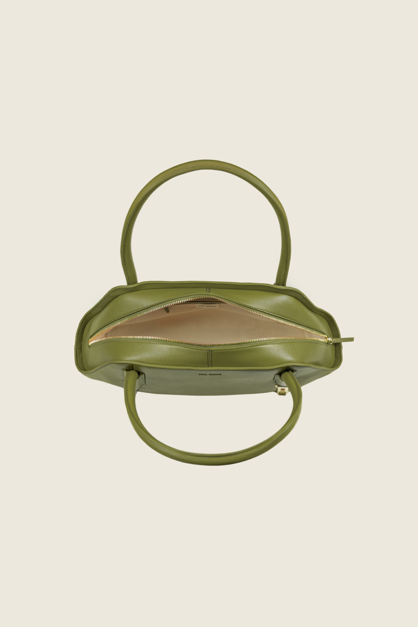 ROMEO BAG - OLIVE GREEN