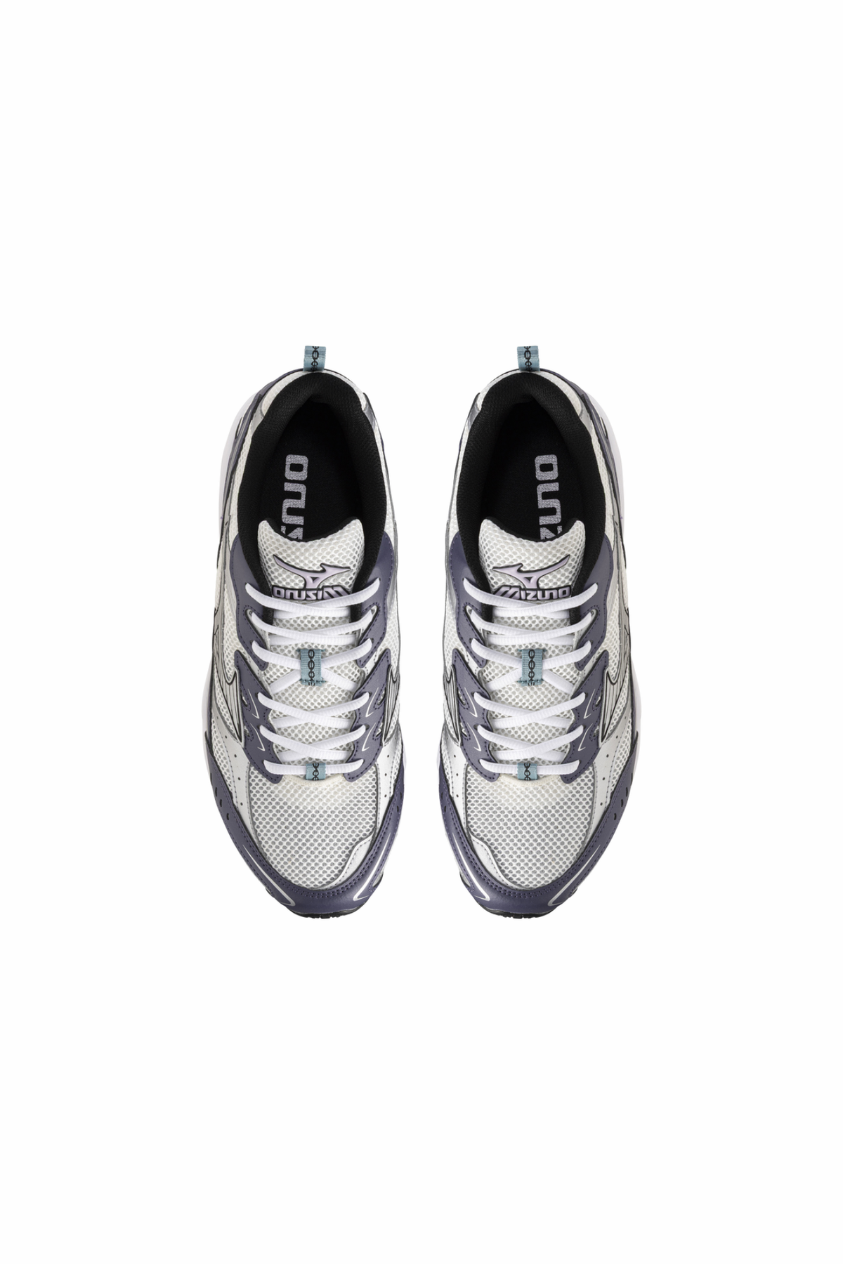 MXR WOMEN SNEAKERS -  SNOW WHITE/SILVER/GRAYSTONE