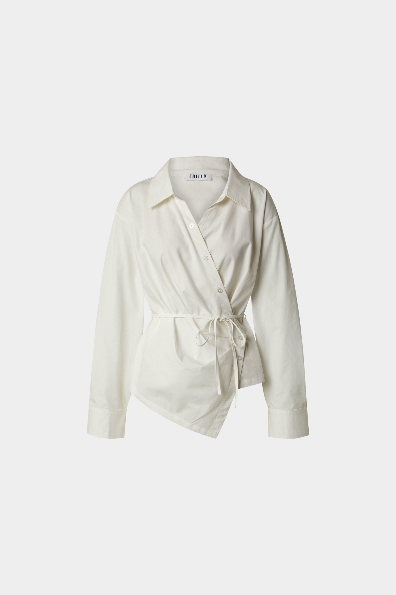 LILLITH SHIRT - OPTIC WHITE