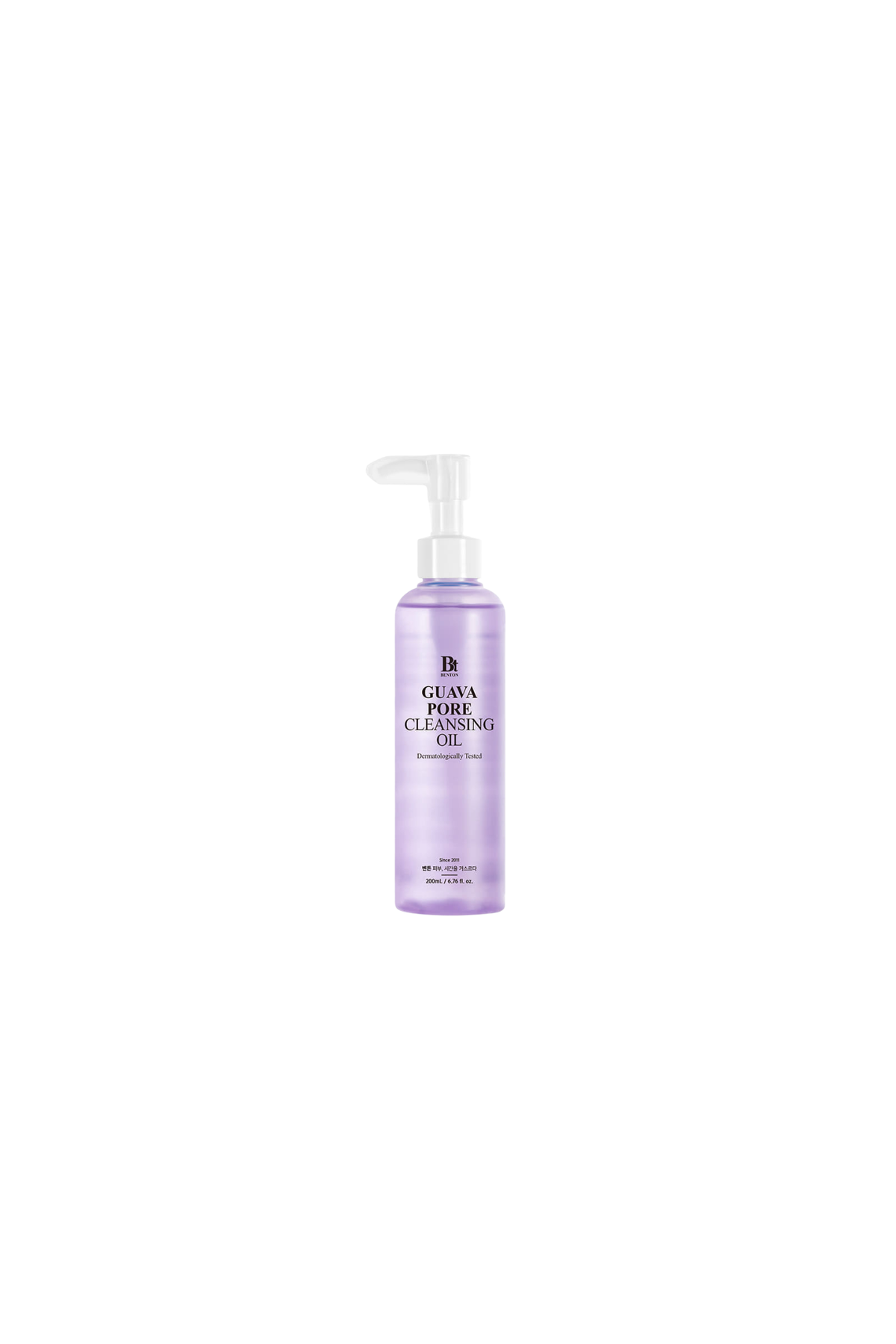 BENTON GUAVA PORE CLEANSING OIL 200ML