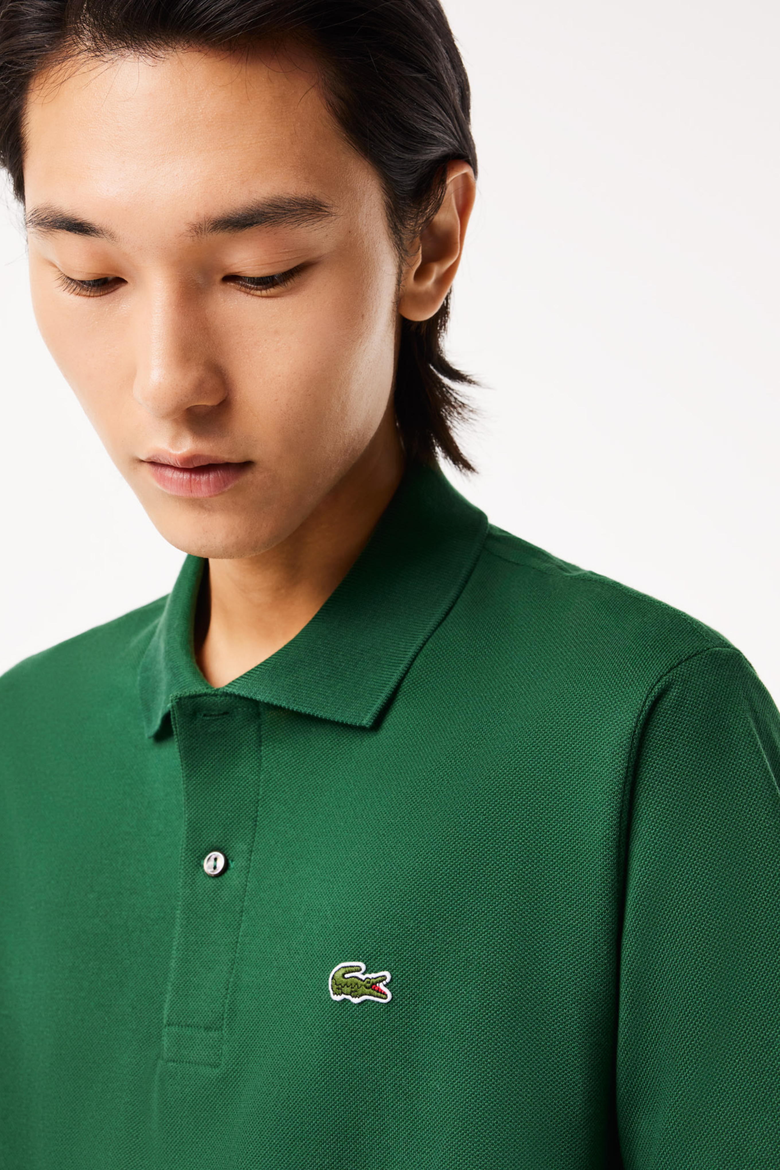 ORIGINAL L.12.12 POLO - GREEN