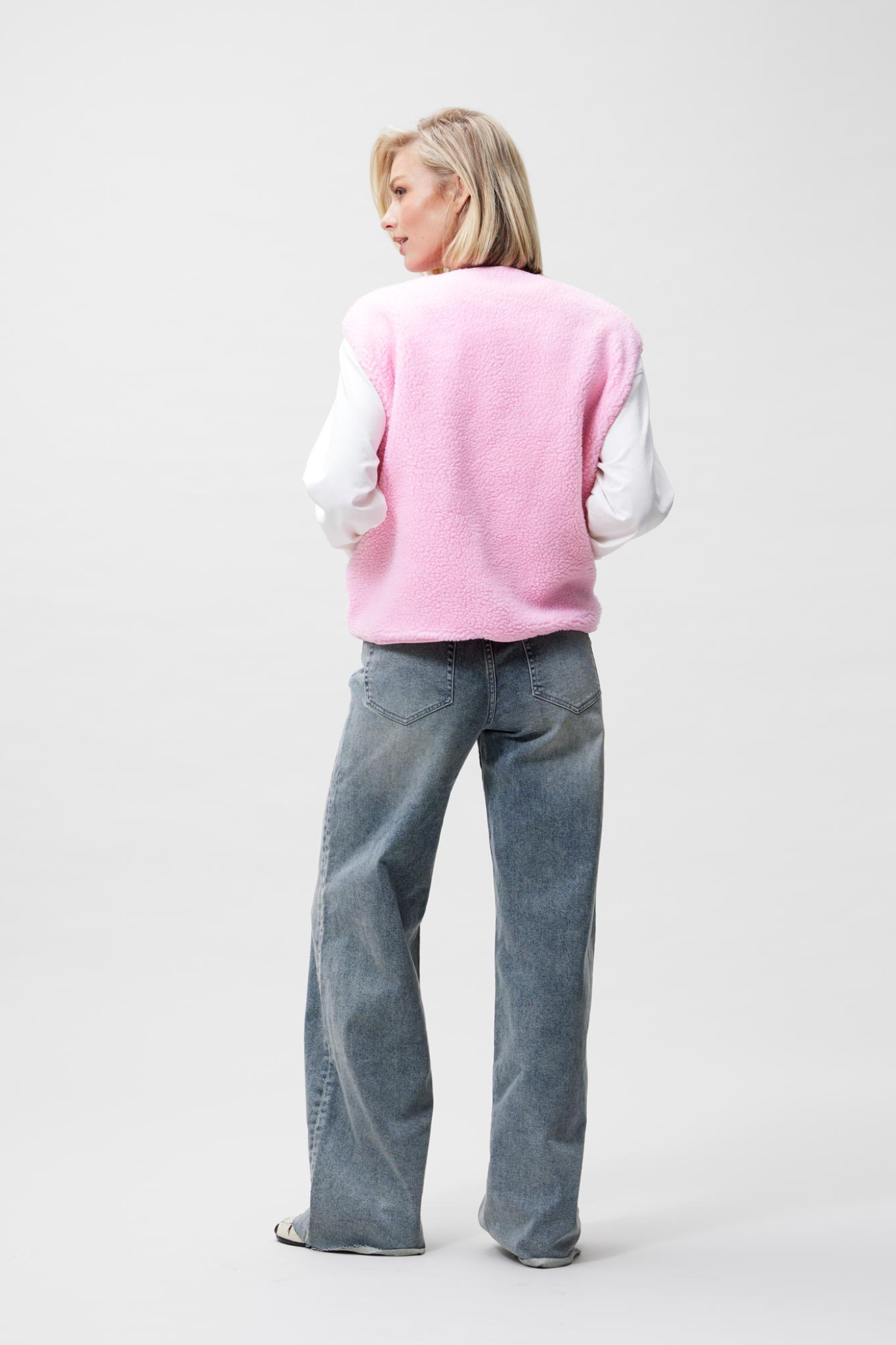 TEDDY BODYWARMER - FAIRY TALE