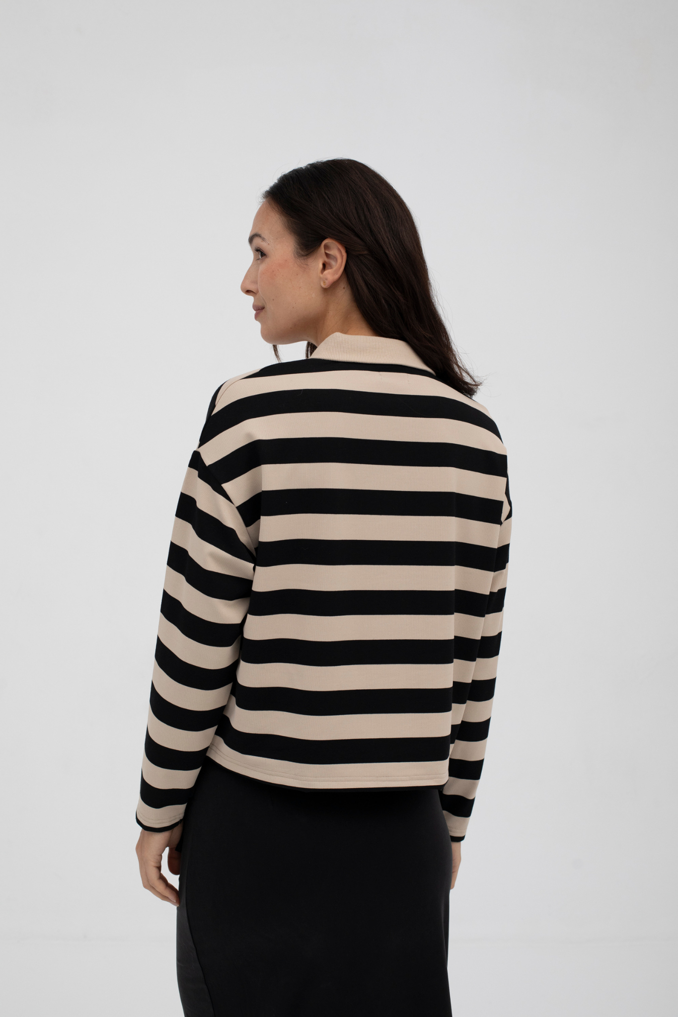 PEDRALBES POLO - BLACK