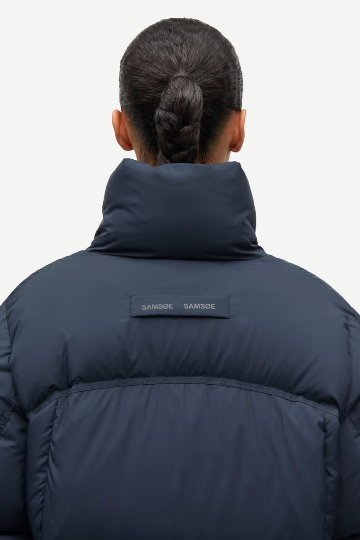 FERN PUFFER JACKET - SALUTE