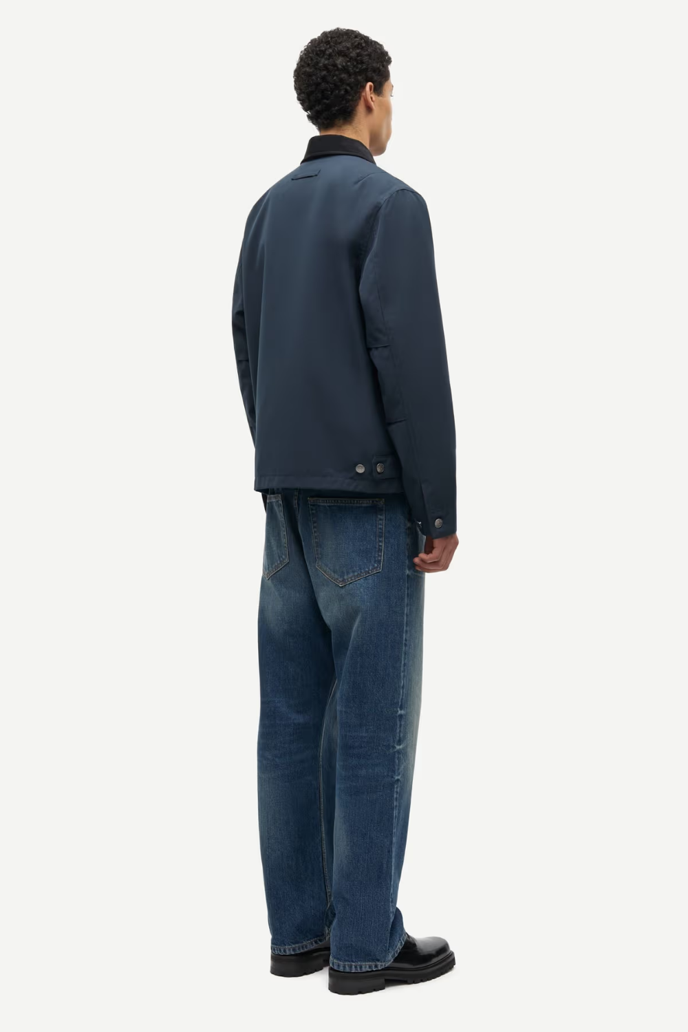 ROBIN Z JACKET - SALUTE
