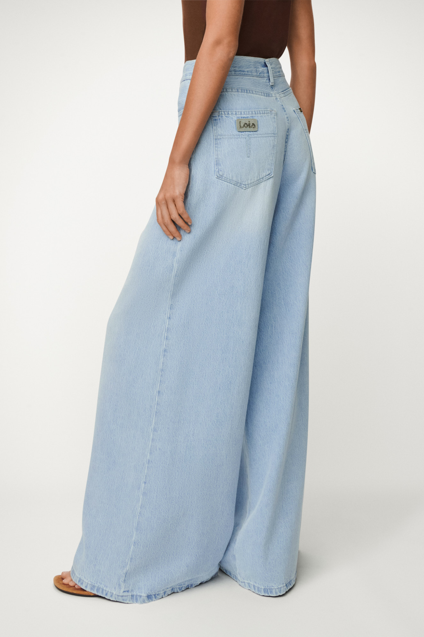 MARLENE JEANS - BLEACH