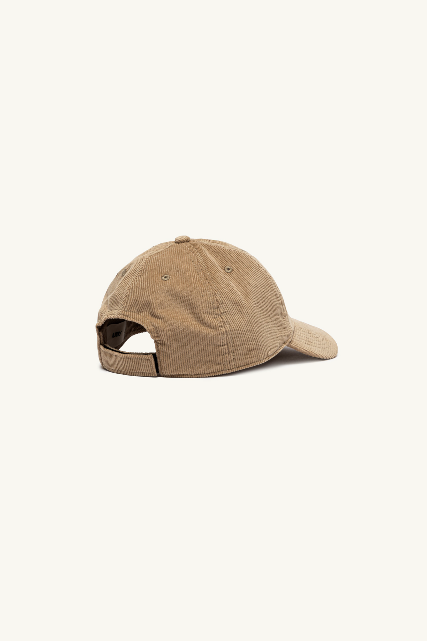 BASEBALL CAPS - LIGHT BROWN