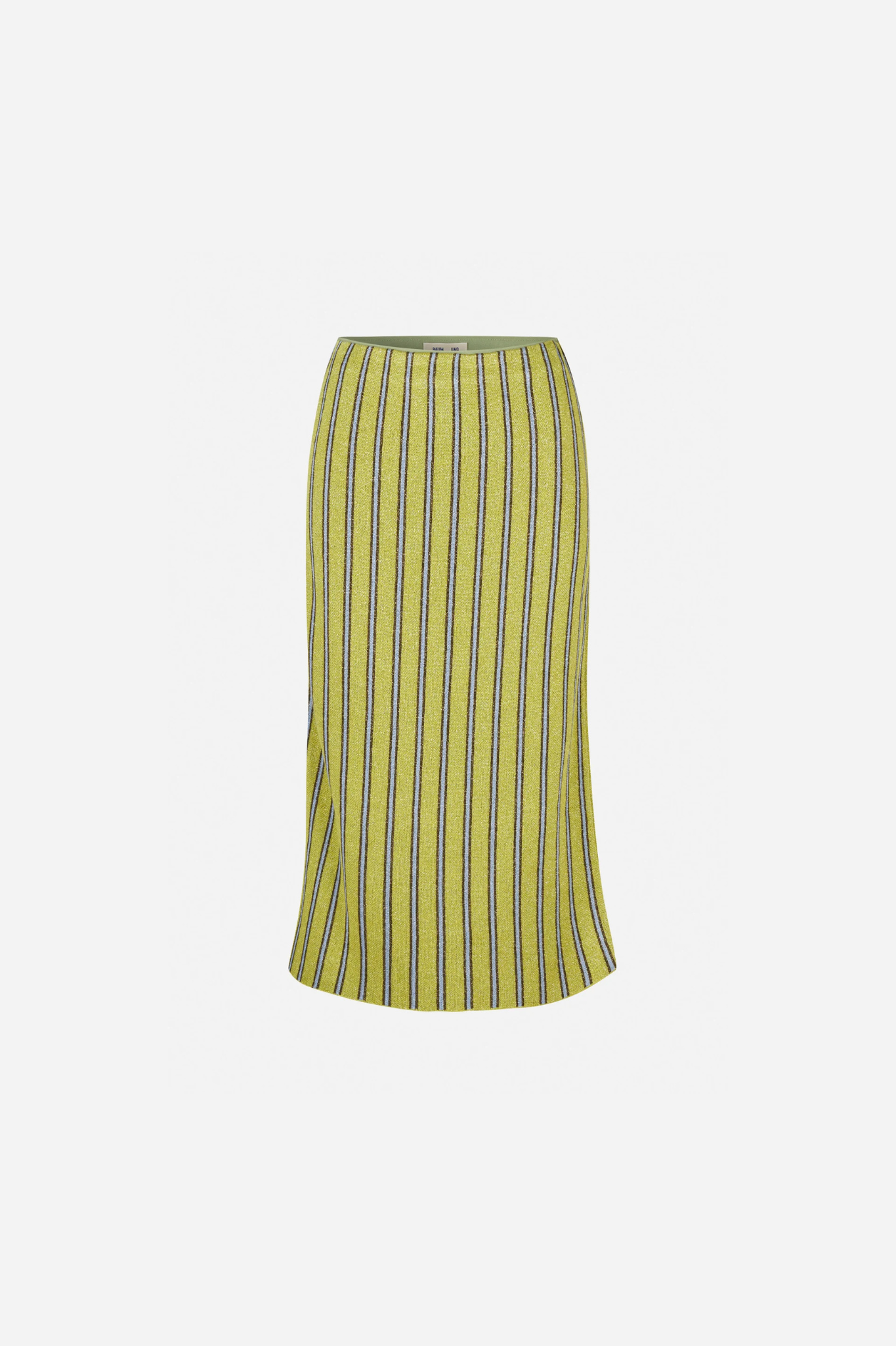 CILIA SKIRT - LUX DARK CITRON