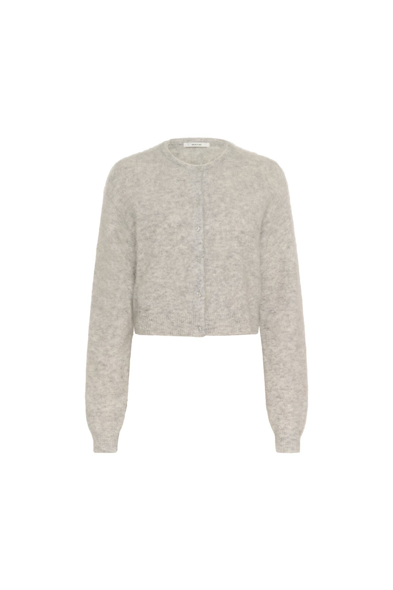 DEBBIE CARDIGAN - GREY