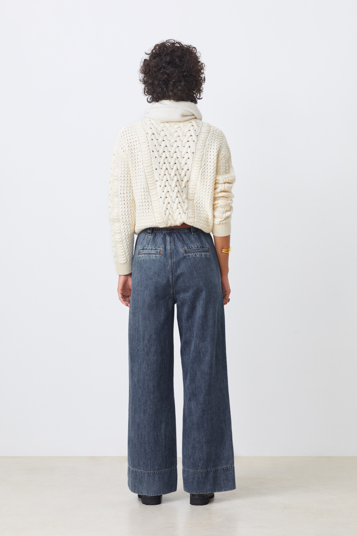 RUDY JEANS - BLUE