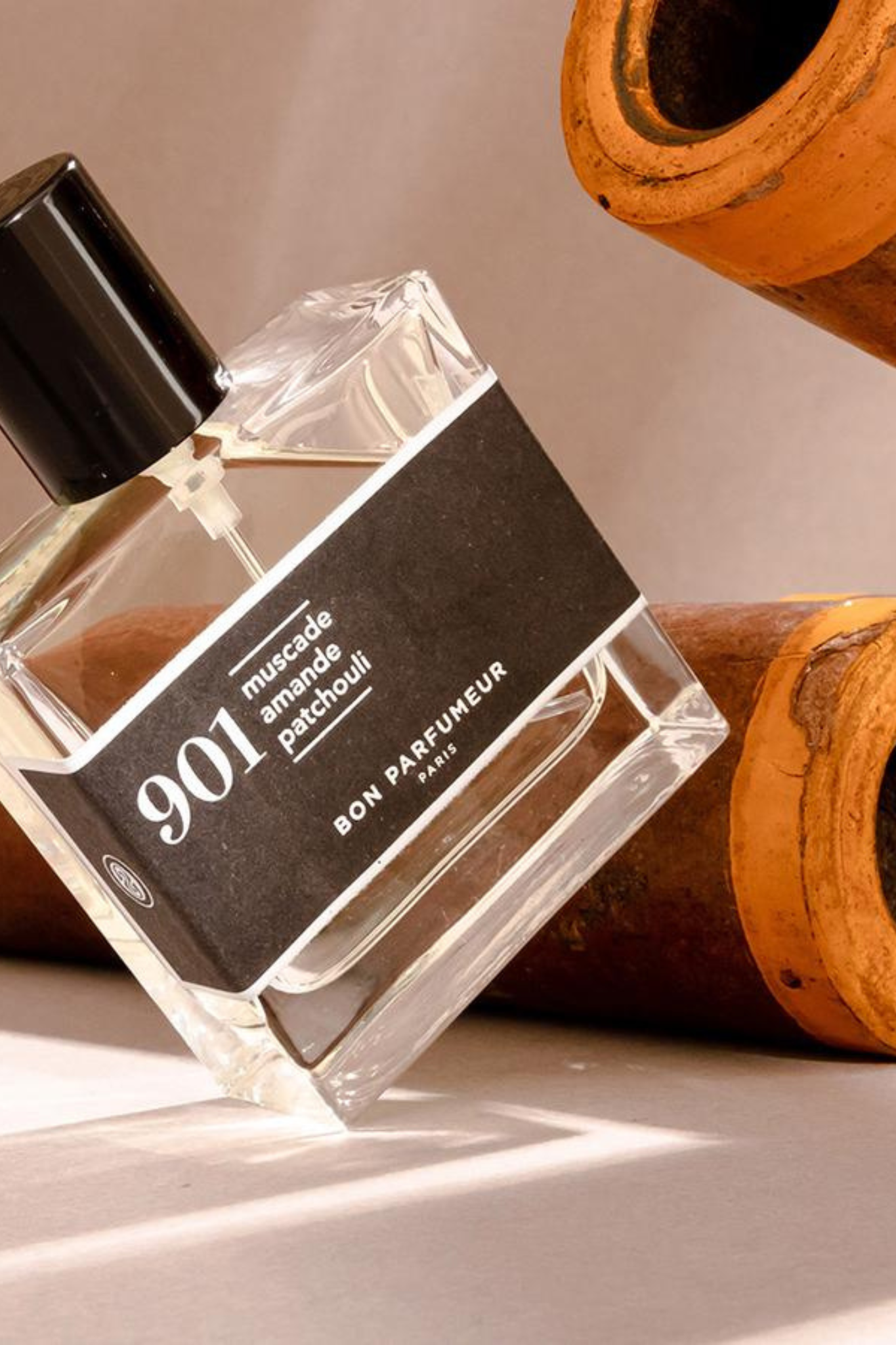 EAU DE PARFUM 901 - NUTMEG/ALMOND/PATCHOULI