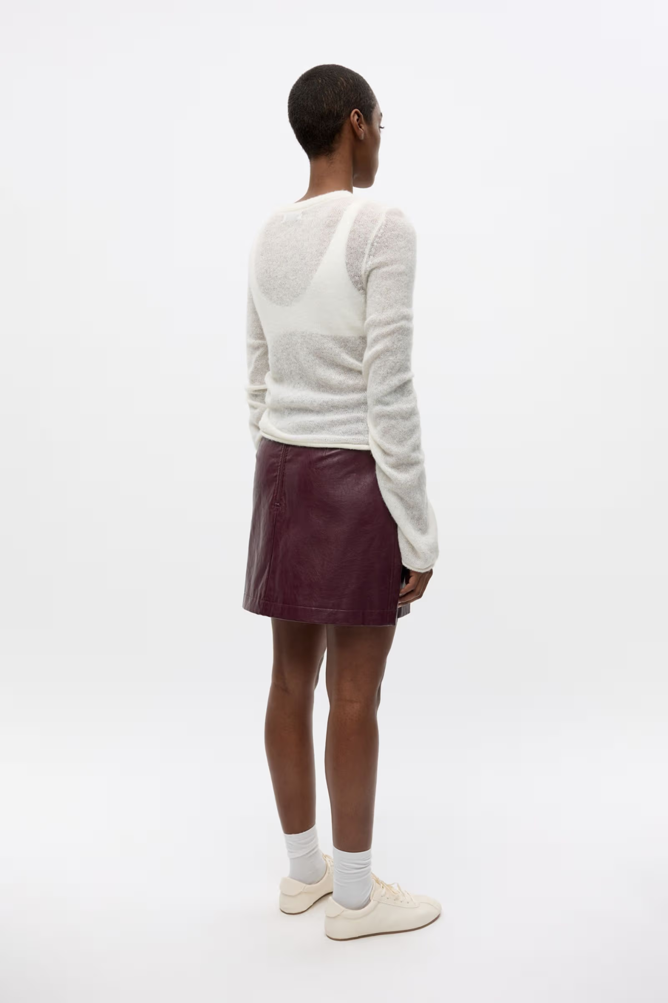 ENPROTON SKIRT - FIG