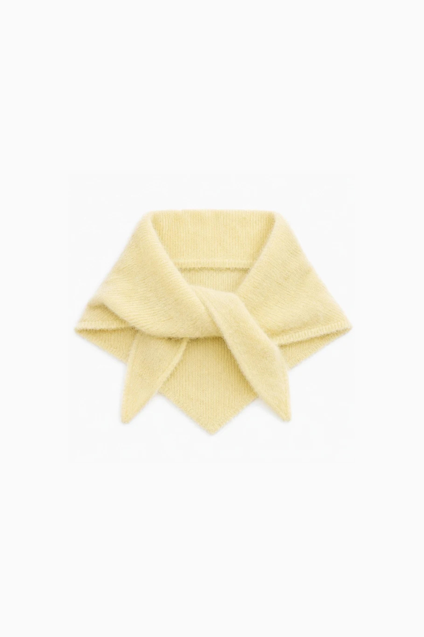 HIJI SCARF - YELLOW