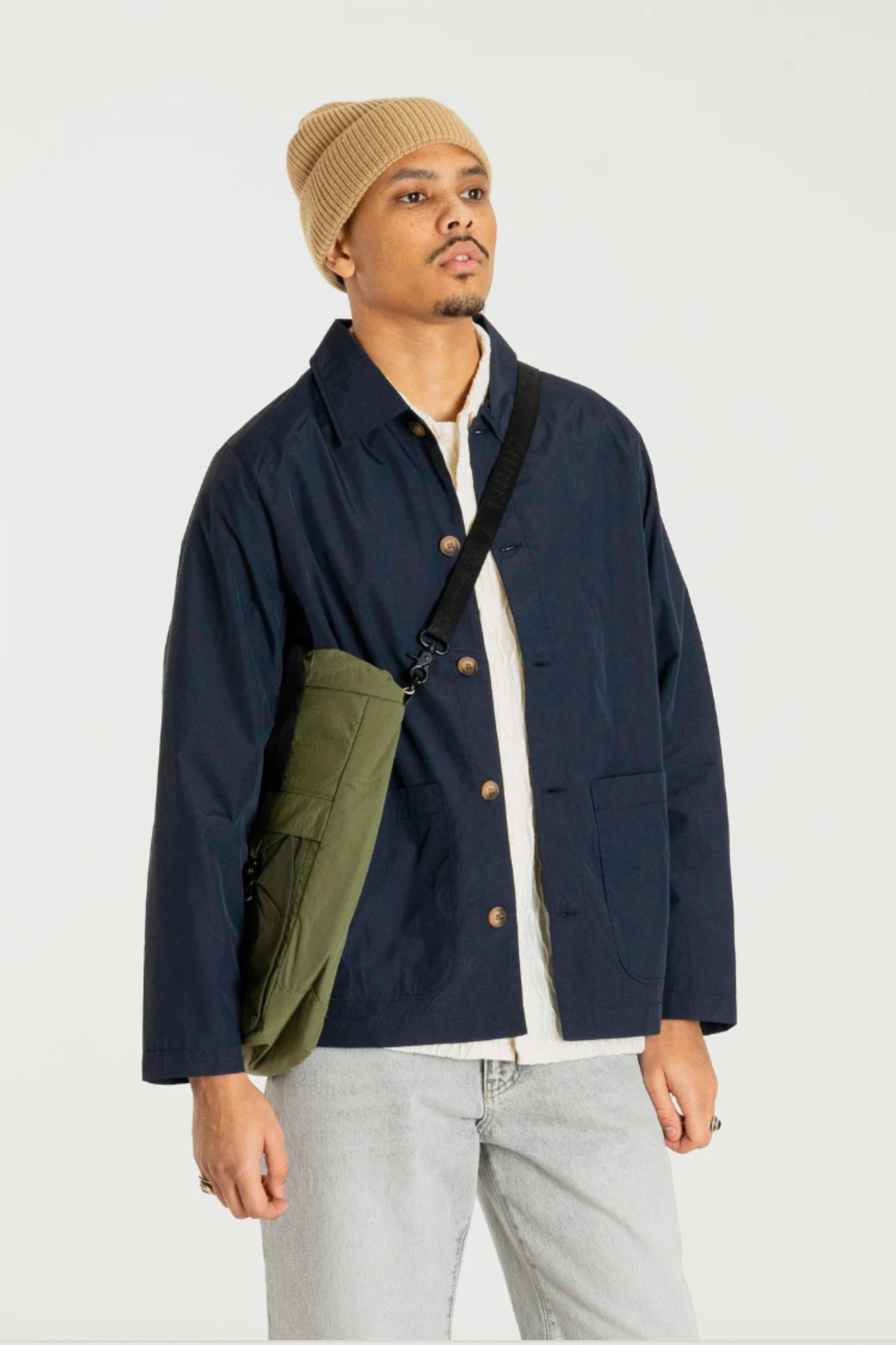 BLADE SPORTS JACKET - NAVY