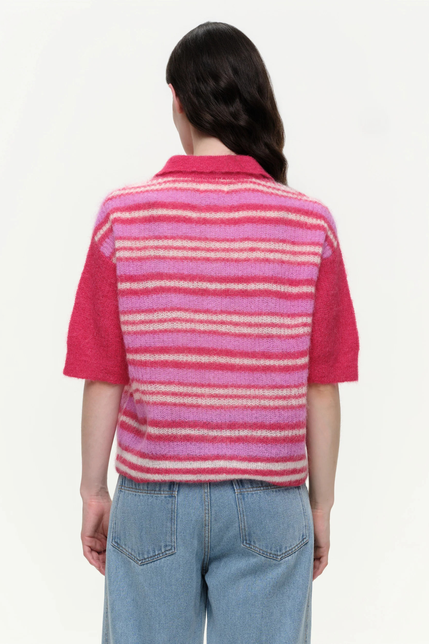 KAPRI POLO SHIRT - PINK