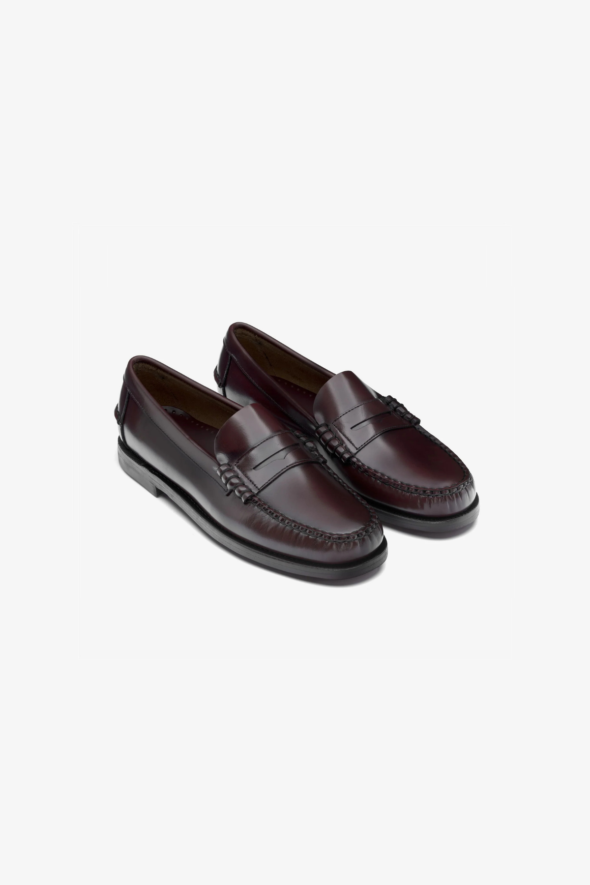 CLASSIC DAN WOMEN SHOES - BROWN BORDAUX