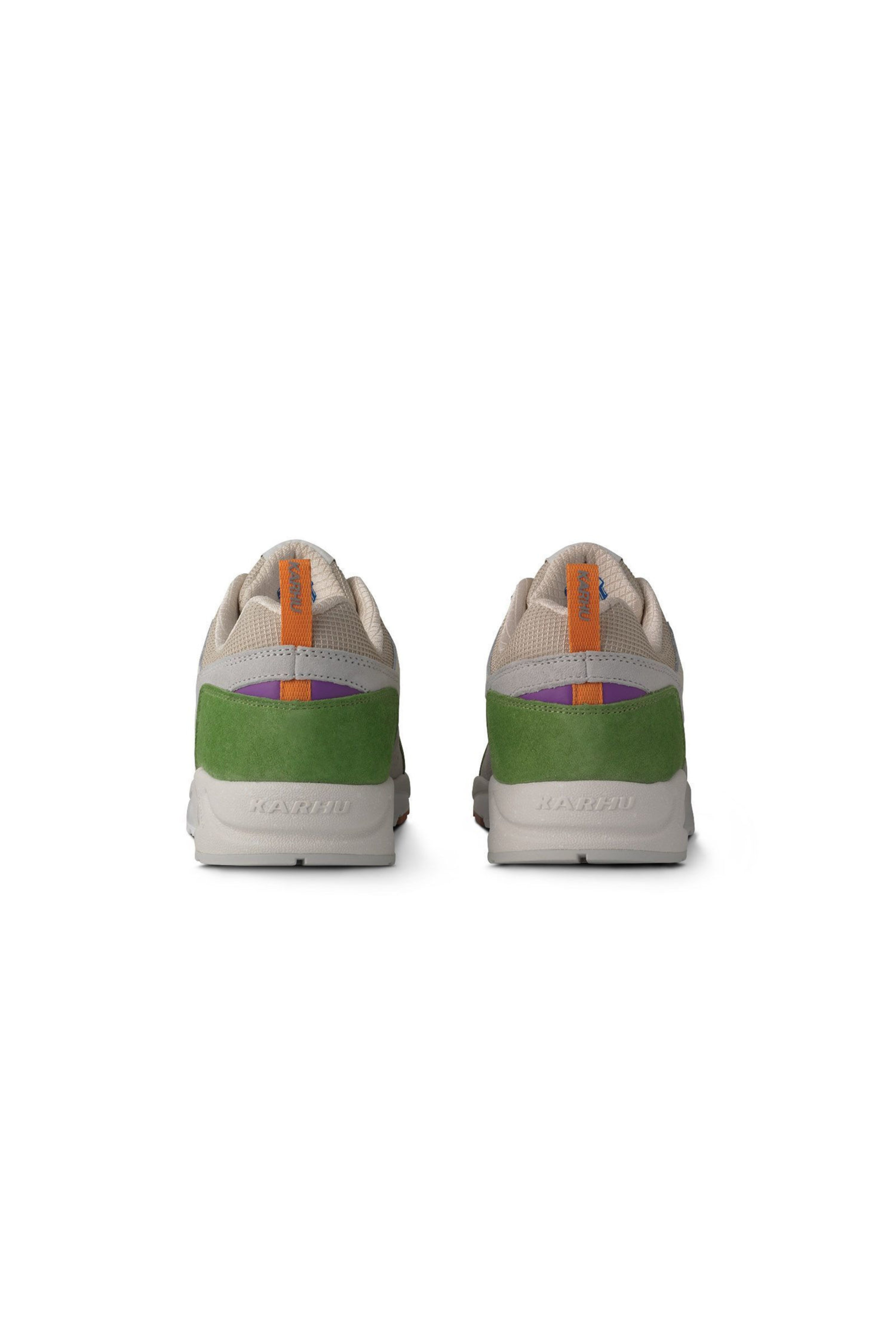 FUSION 2.0 SNEAKER - PIQUANT GREEN/BRIGHT WHITE