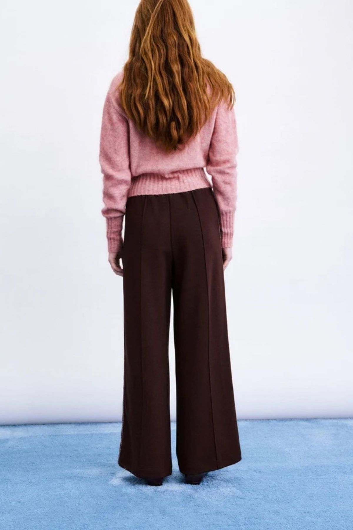 HERA PANTS - CHOCOLAT