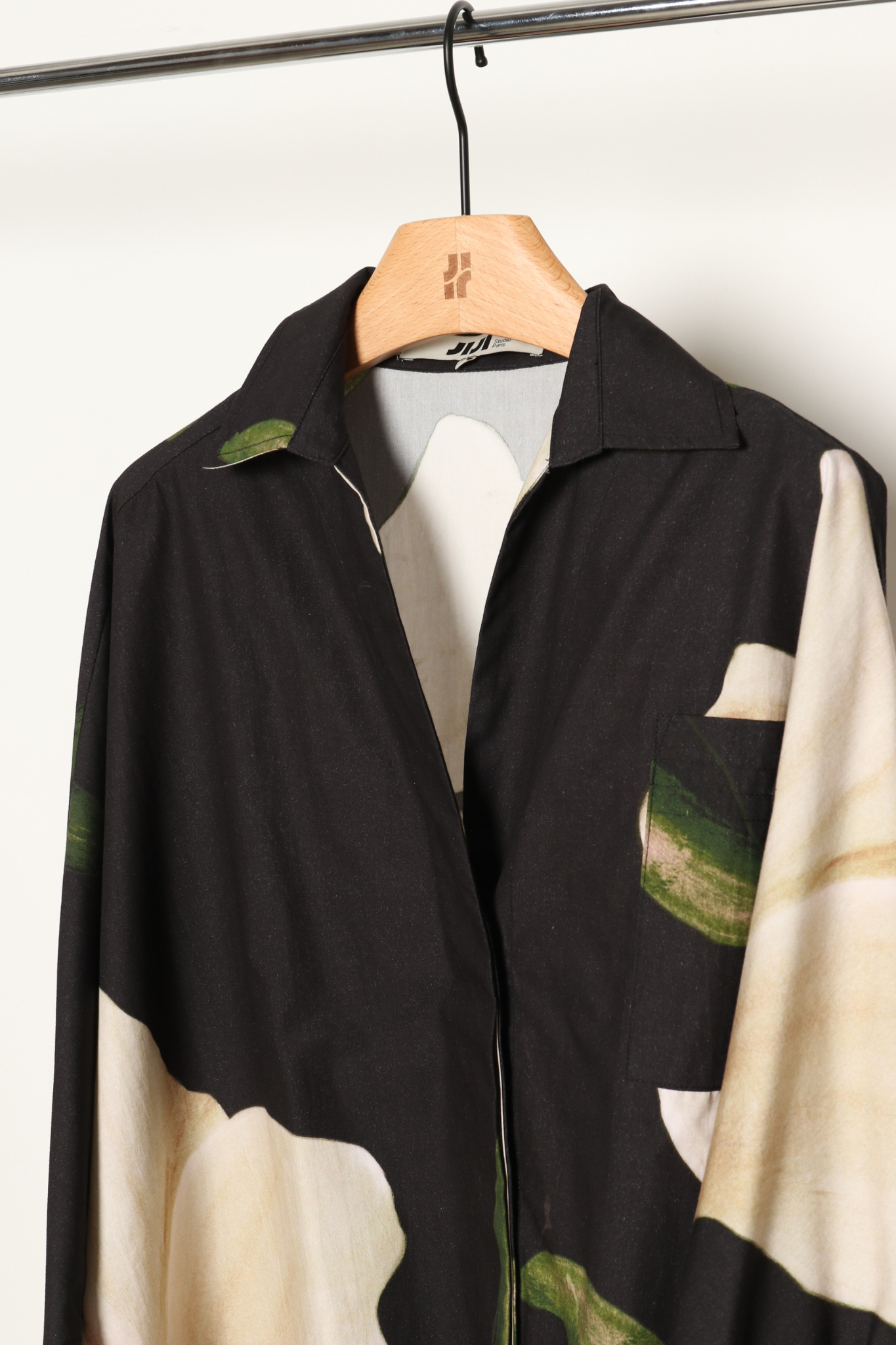 ALLISON SHIRT - MAGNOLIA