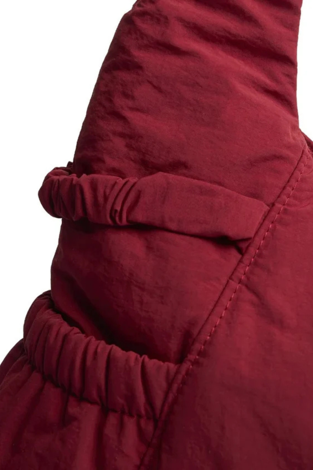 ROSAH BAG - RED
