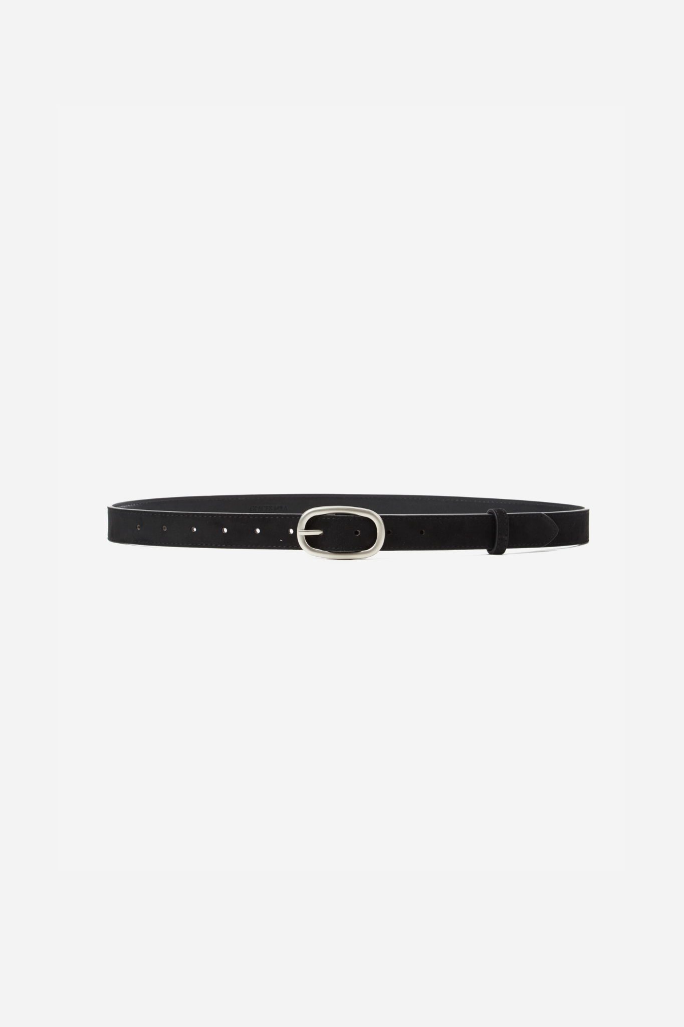 ABBEY ACCESS BELT - BLACK