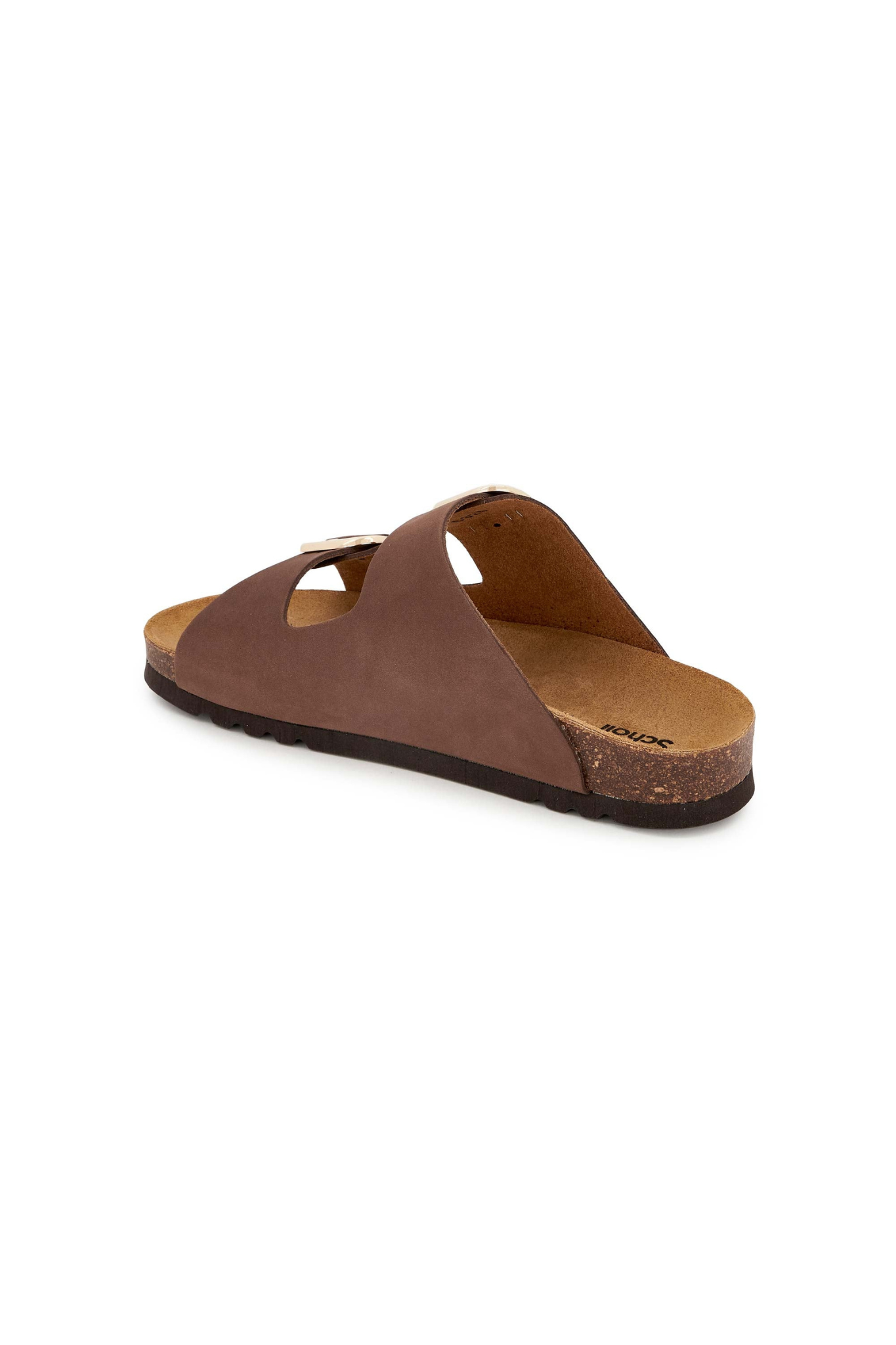 NOELLE SANDAL - LIGHT BROWN