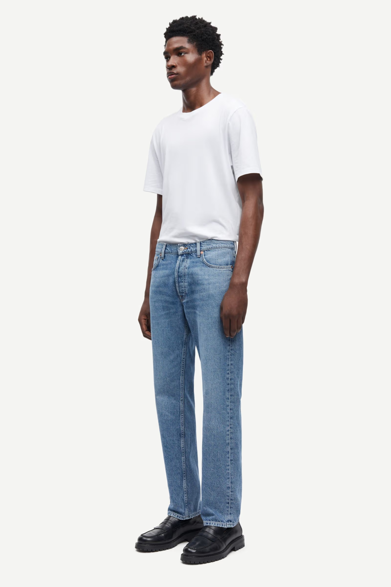 SATAYLOR JEANS 15060 - BLUE MOON
