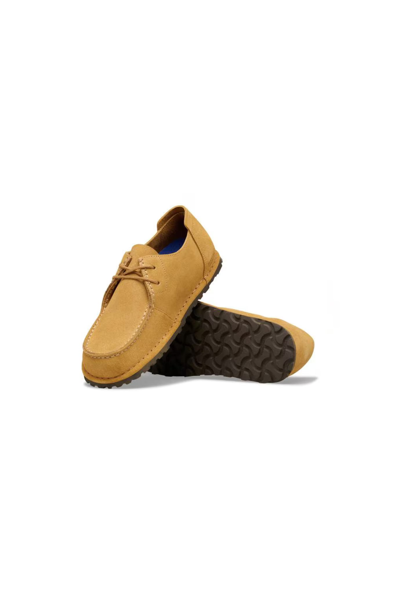 UTTI LACE LEVE MEN - CORK BROWN