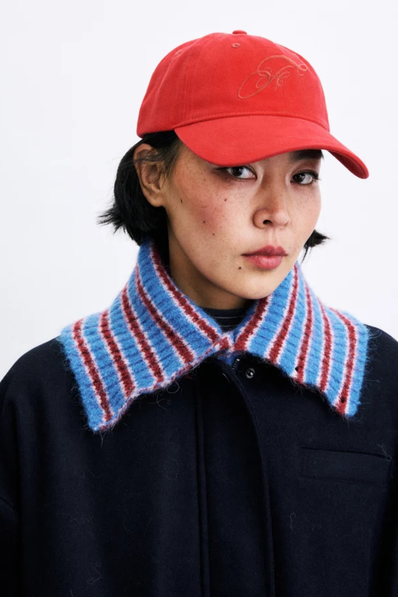 LYCORIS HAT - RED