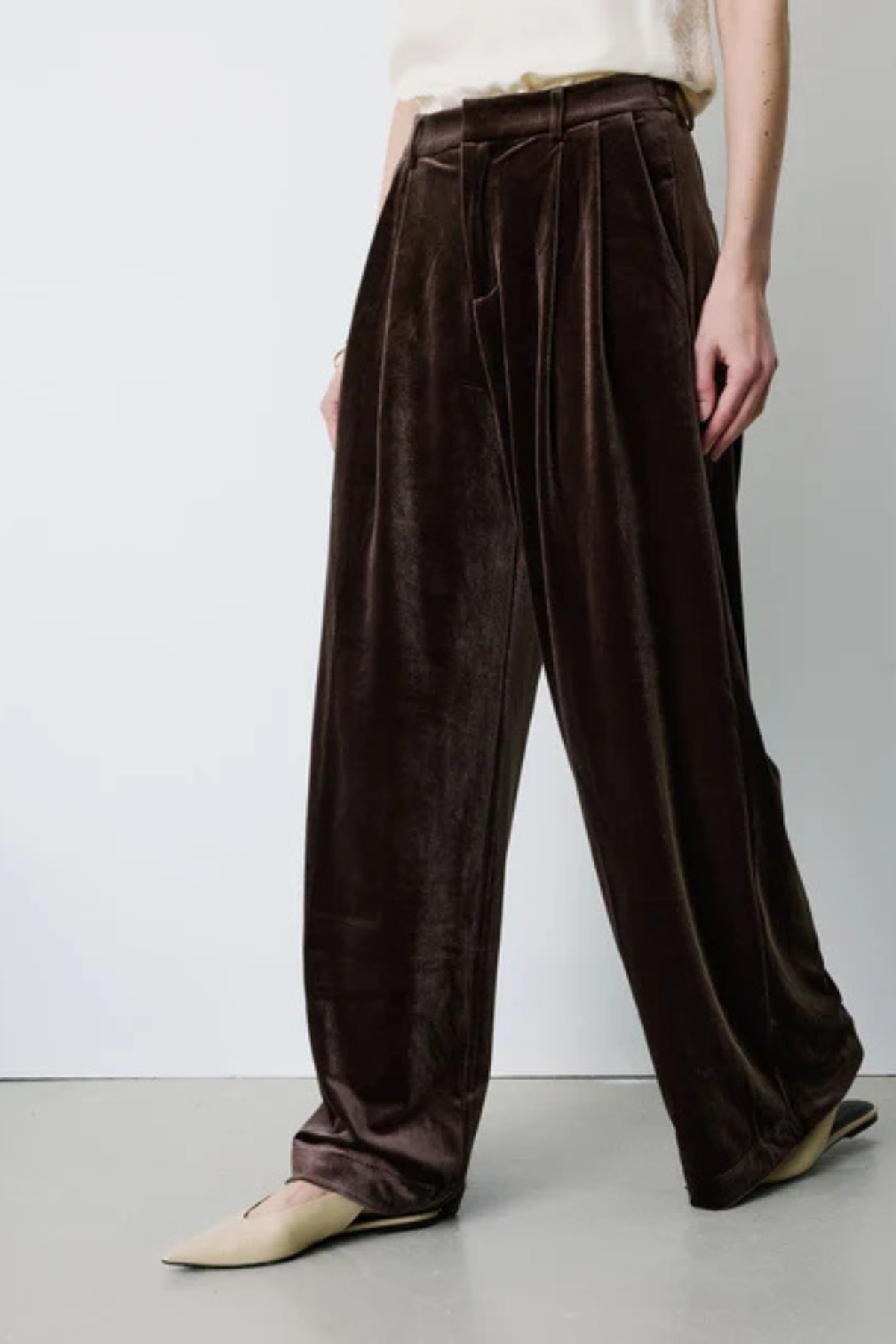 BENSON BROEK - CHOCOLADE