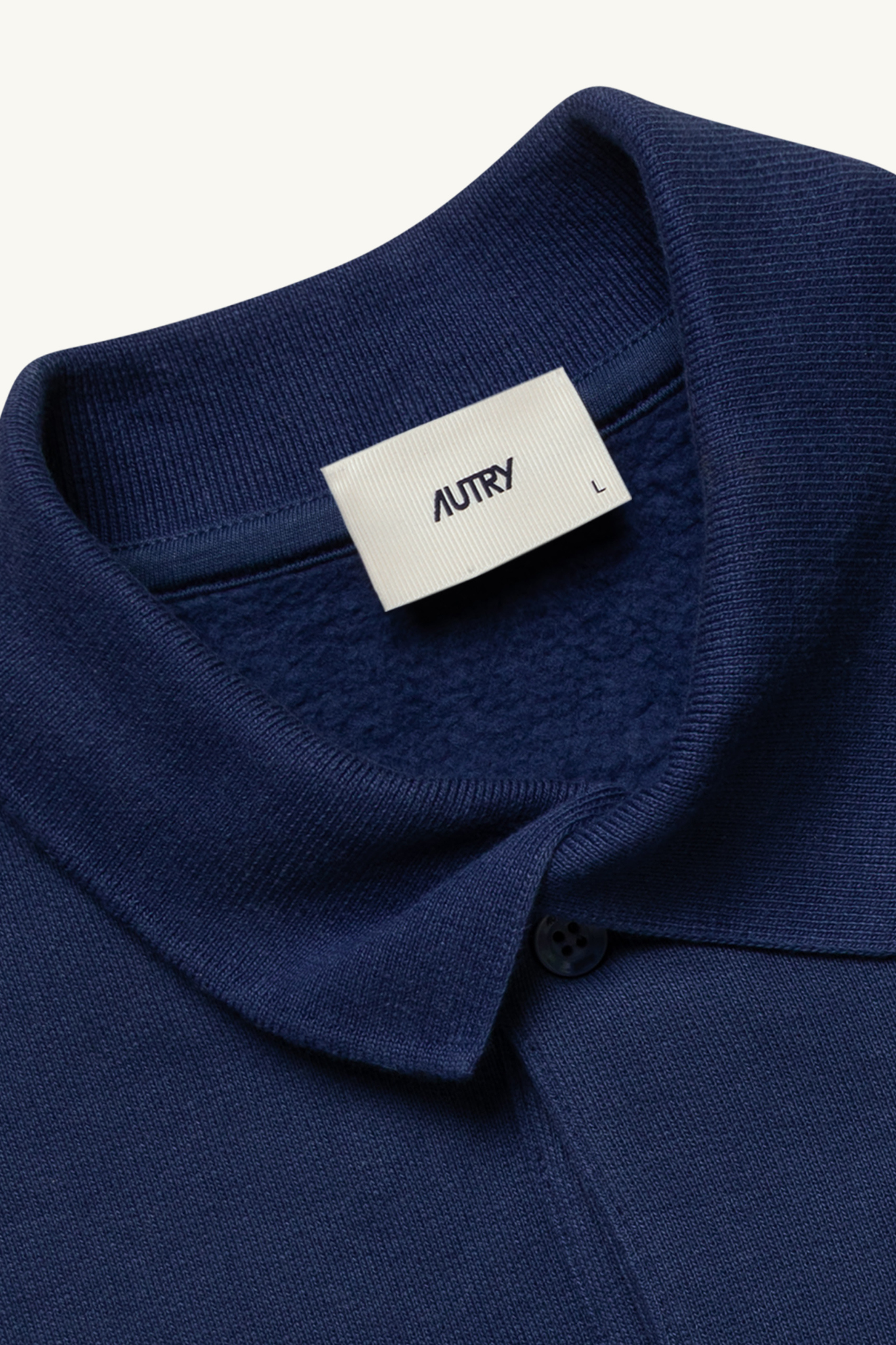 AUTRY MAIN UNISEX SWEATSHIRT - HEAVY JERSEY