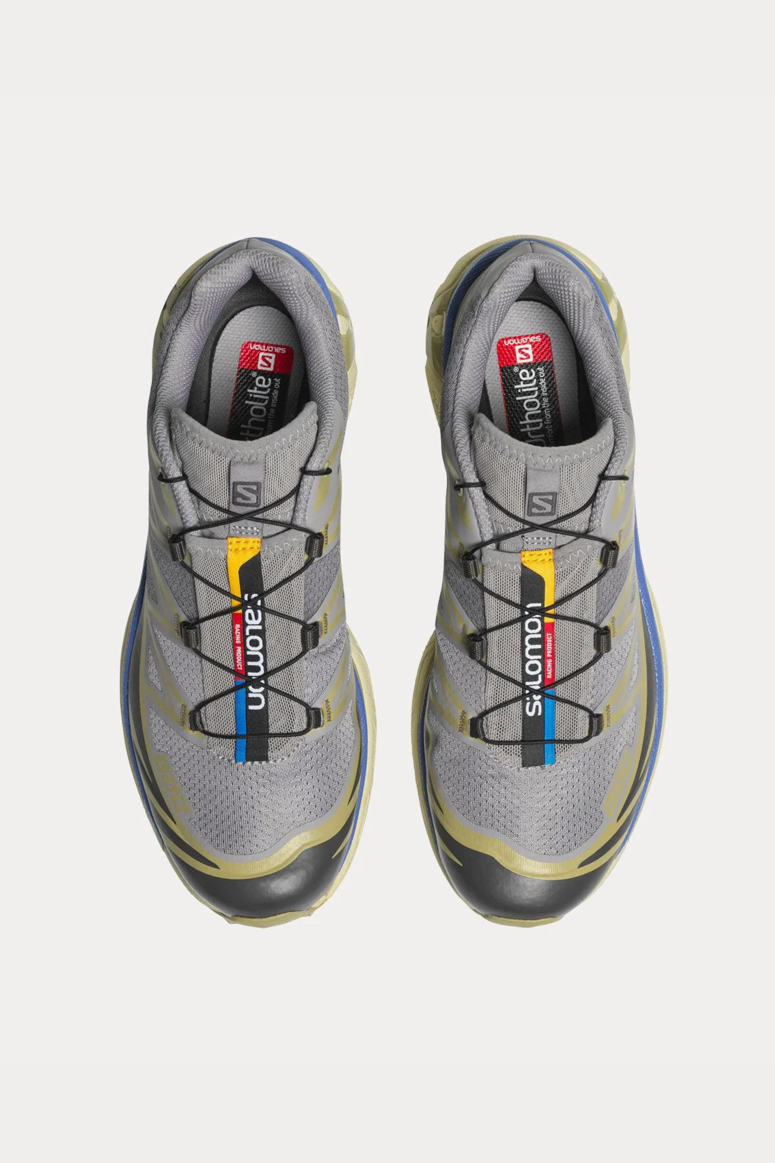 XT-6 MINDFUL SNEAKER - GULL / GRANADA SKY / GRAY GREEN