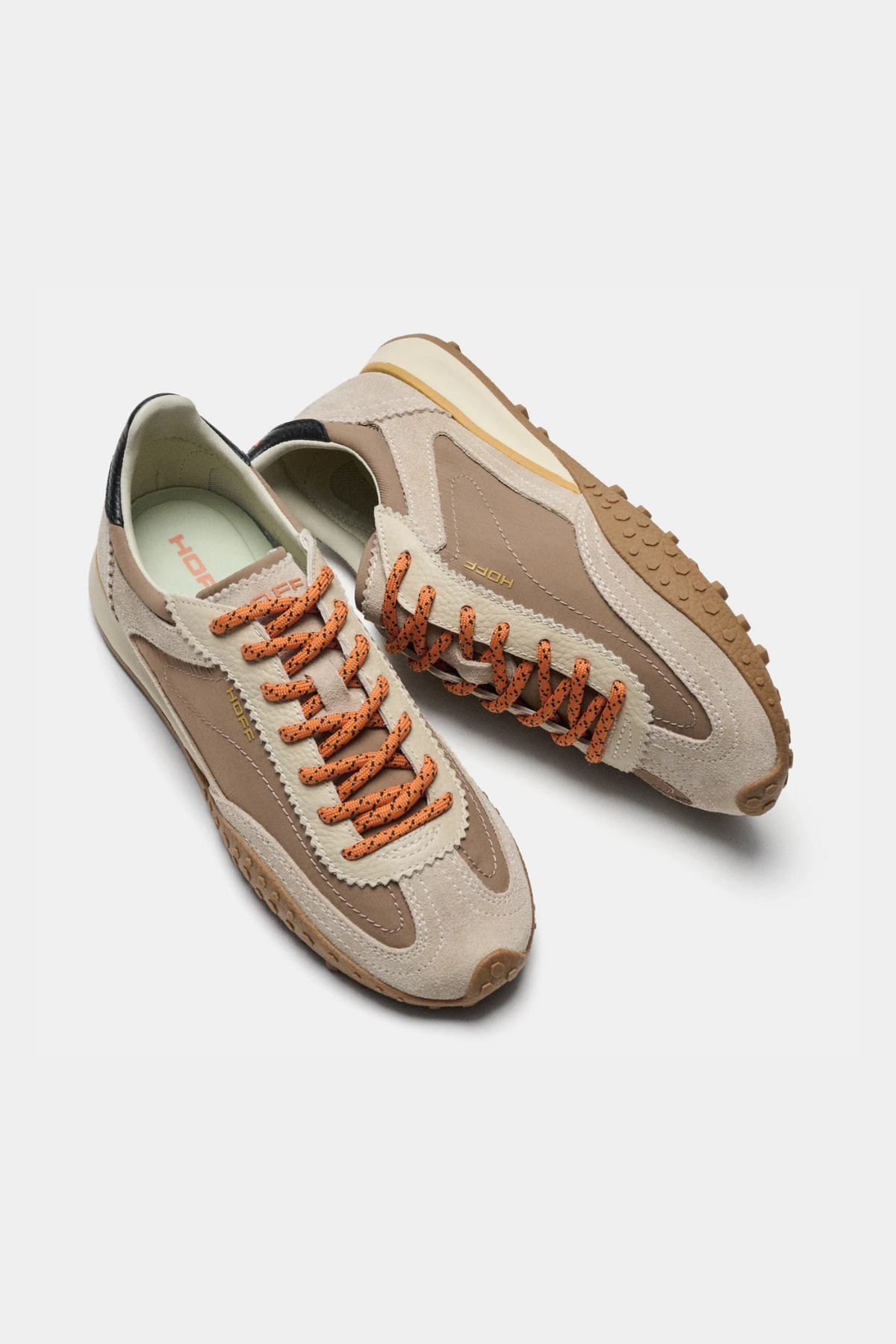 BRIDGE MKII WOMEN SNEAKERS - TAUPE