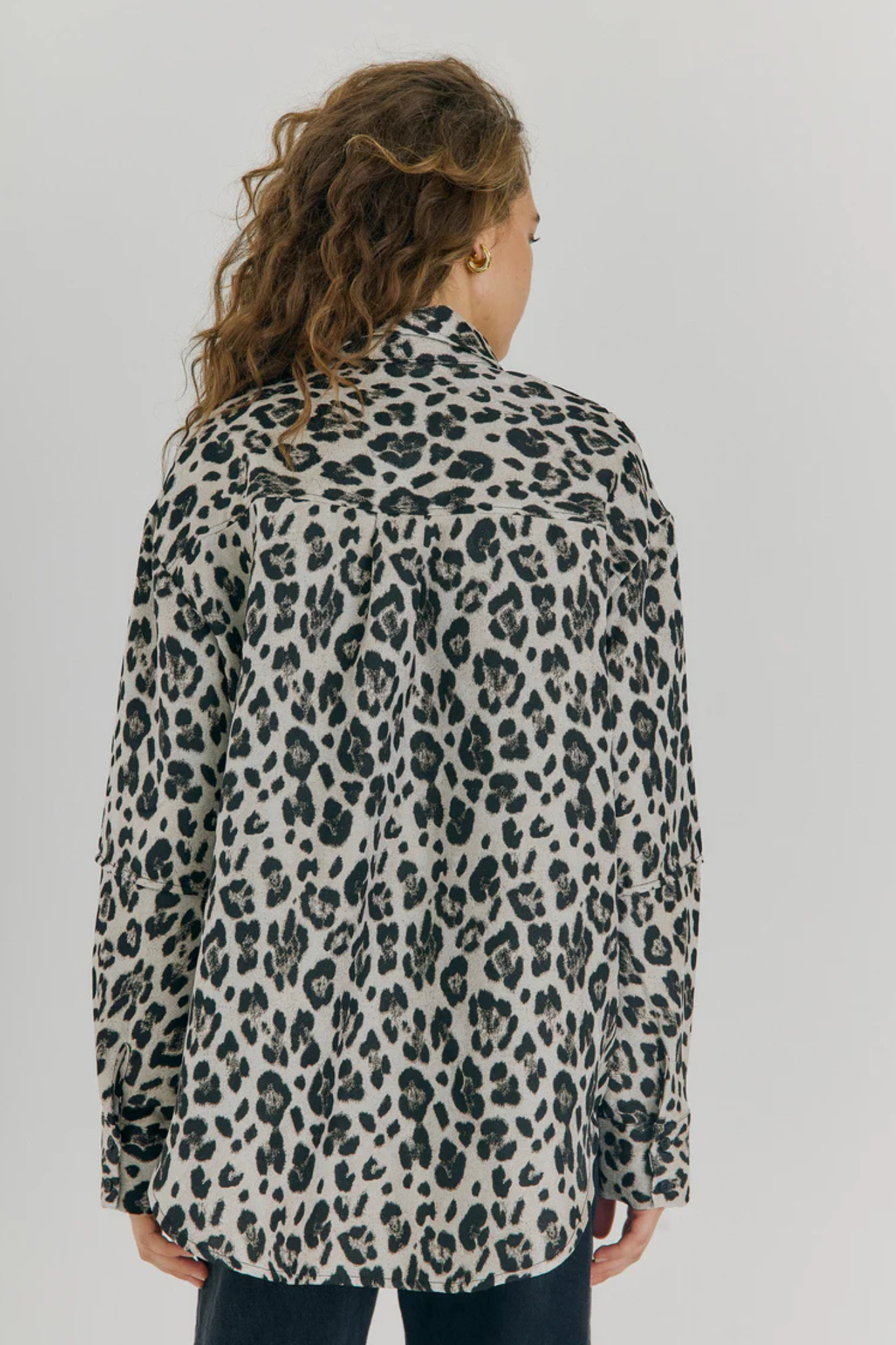 LELO SHIRT - LEO PRINT