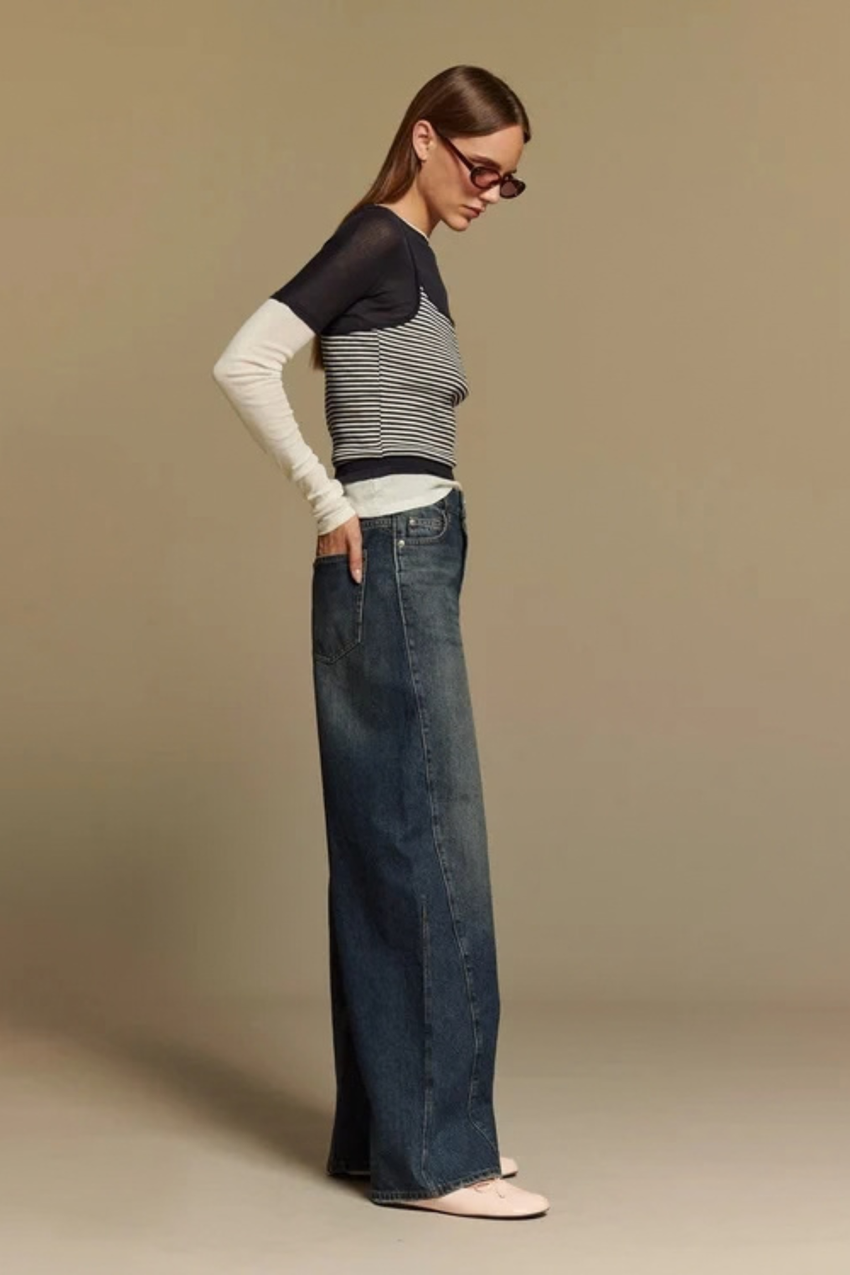ORSON DENIM JEANS - HERITAGE BLUE