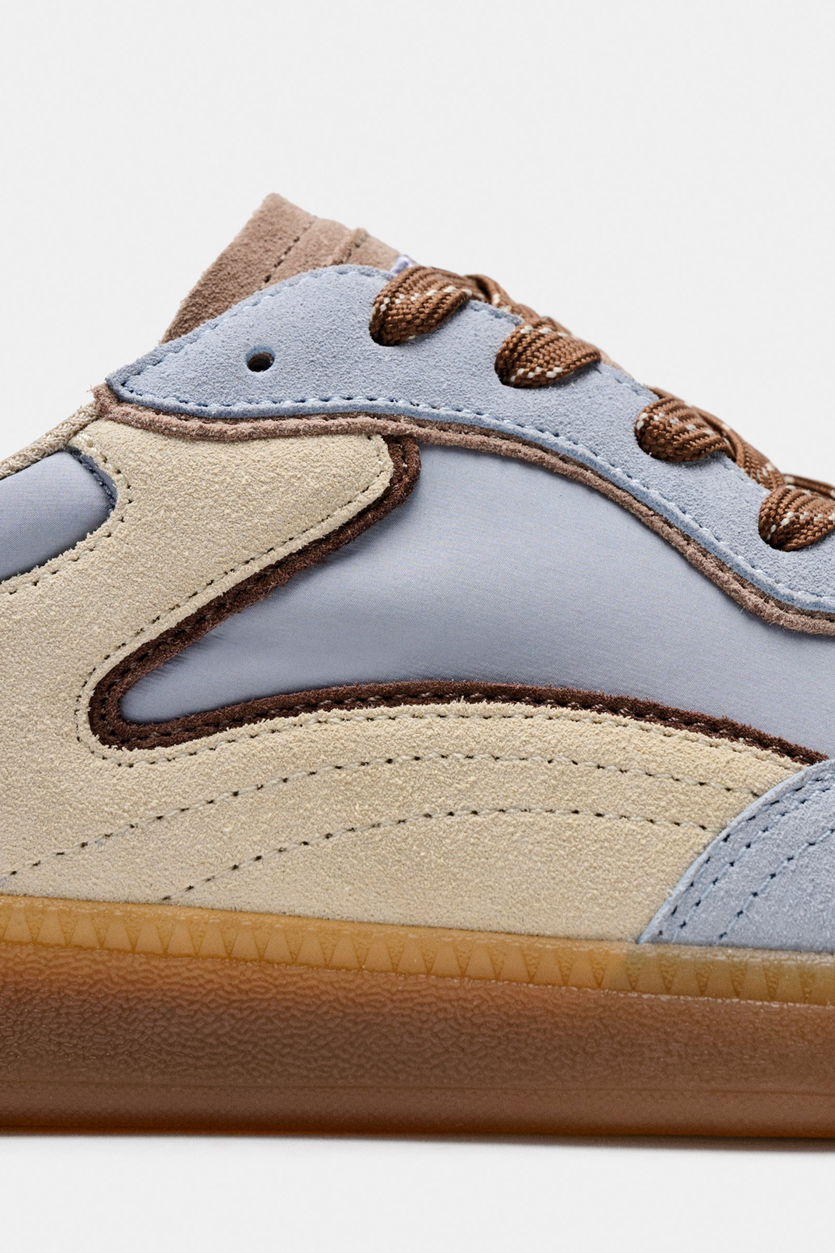 PARK WOMEN SNEAKERS - LIGHT BLUE