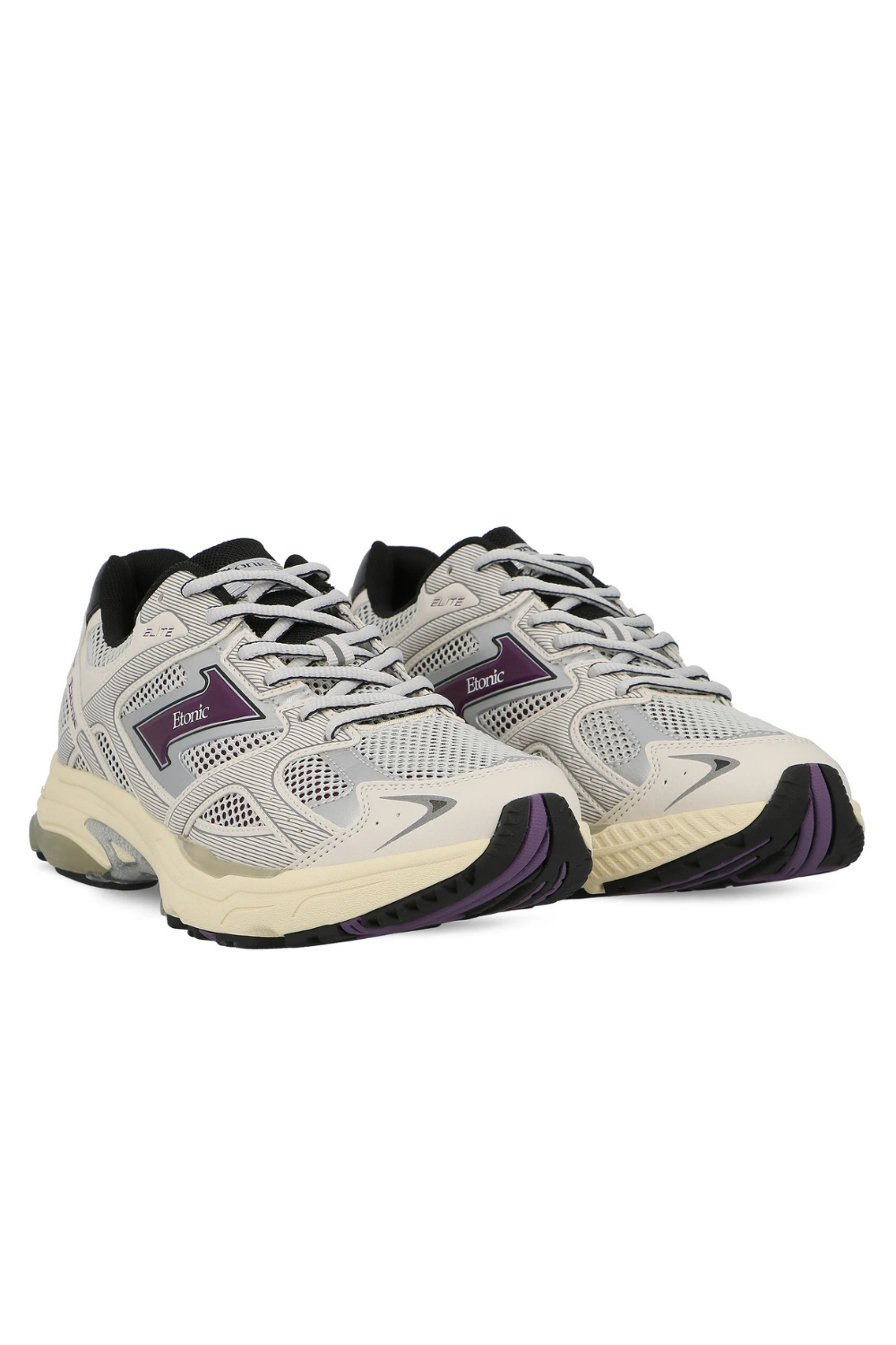 ELITE BRIGHT WOMEN SNEAKERS - SQUASHED