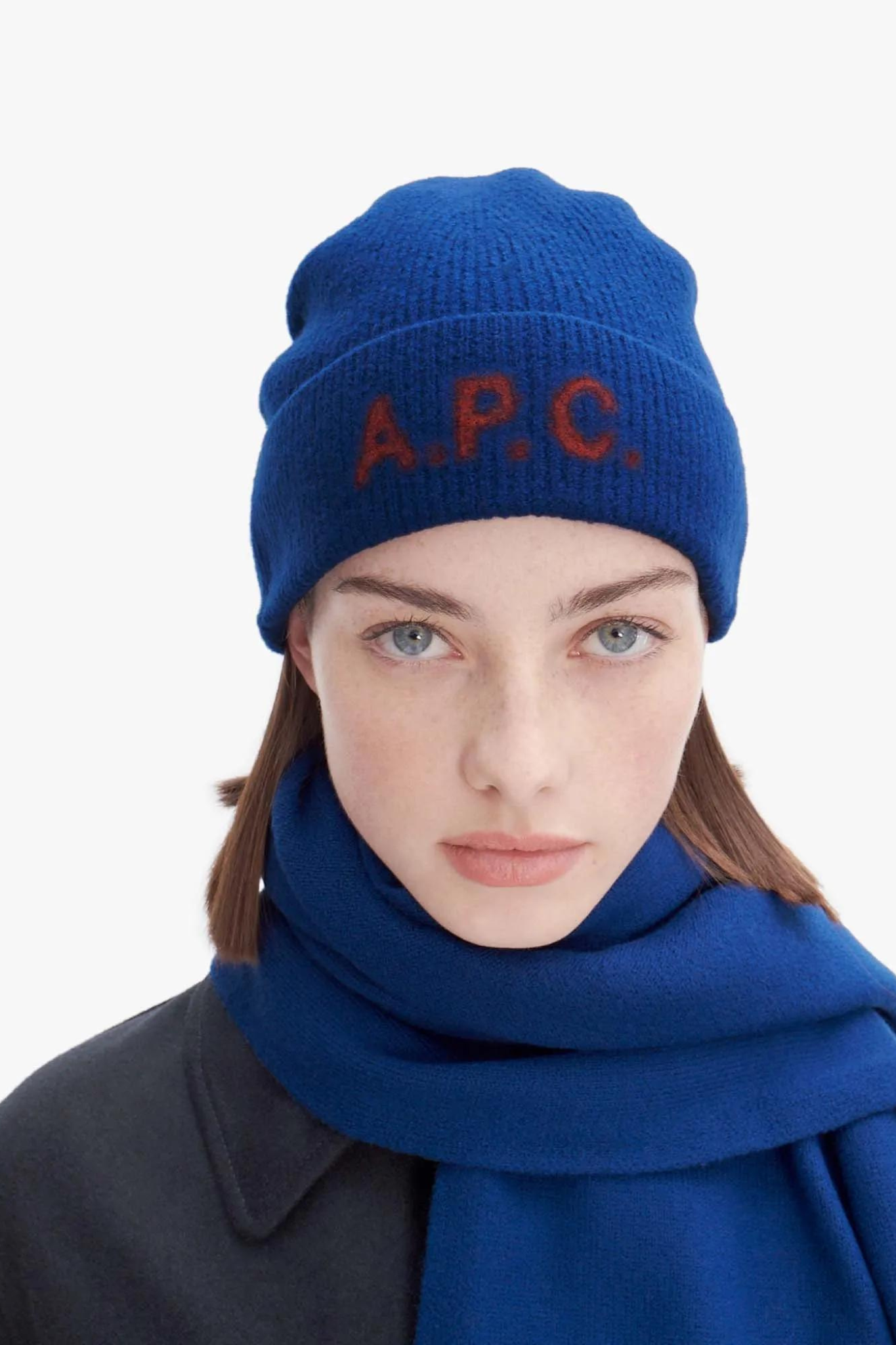 HARRY BEANIE - BLUE