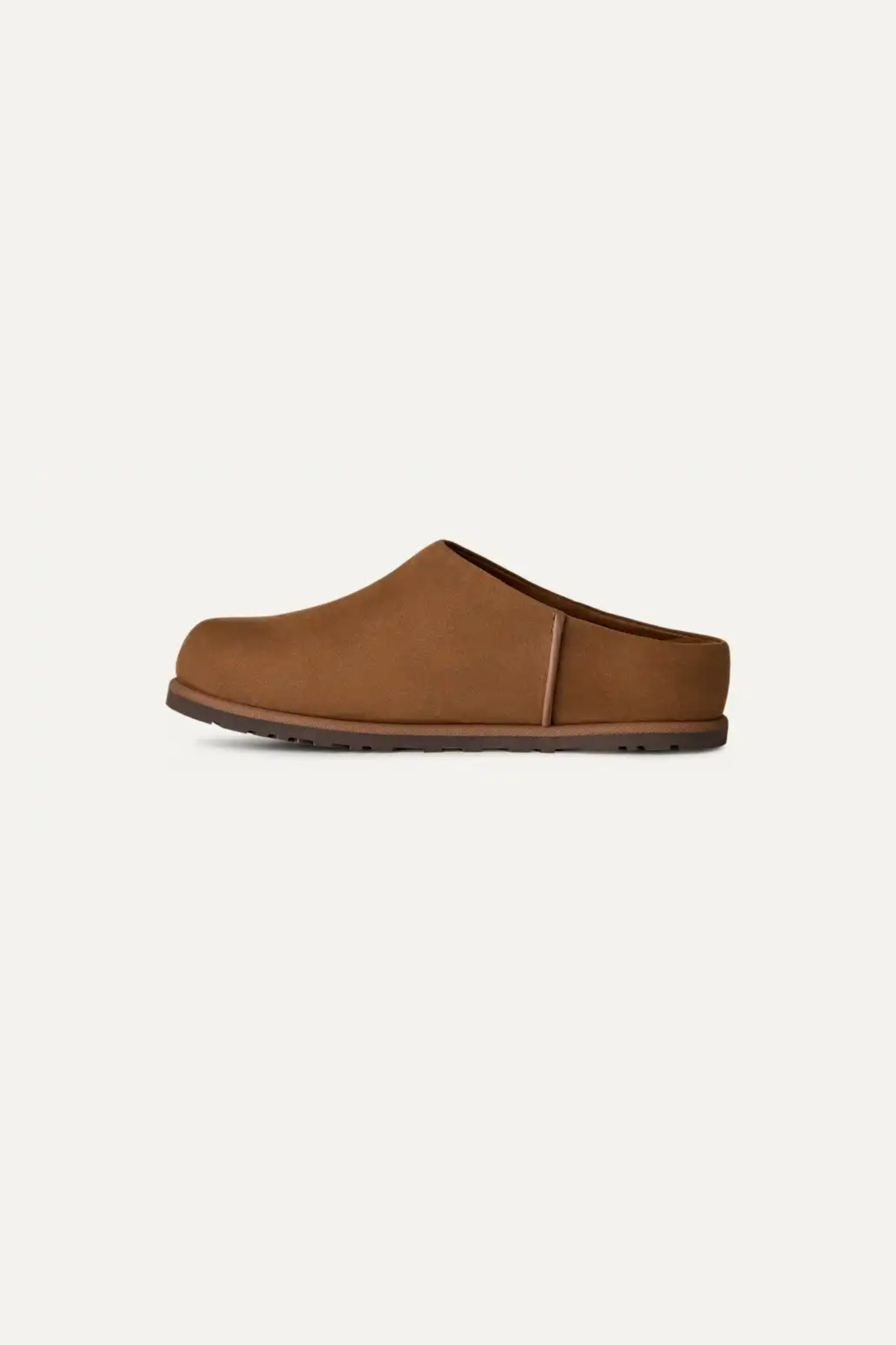 OTZO CLOG WOMEN SHOES - DARK CHESTNUT