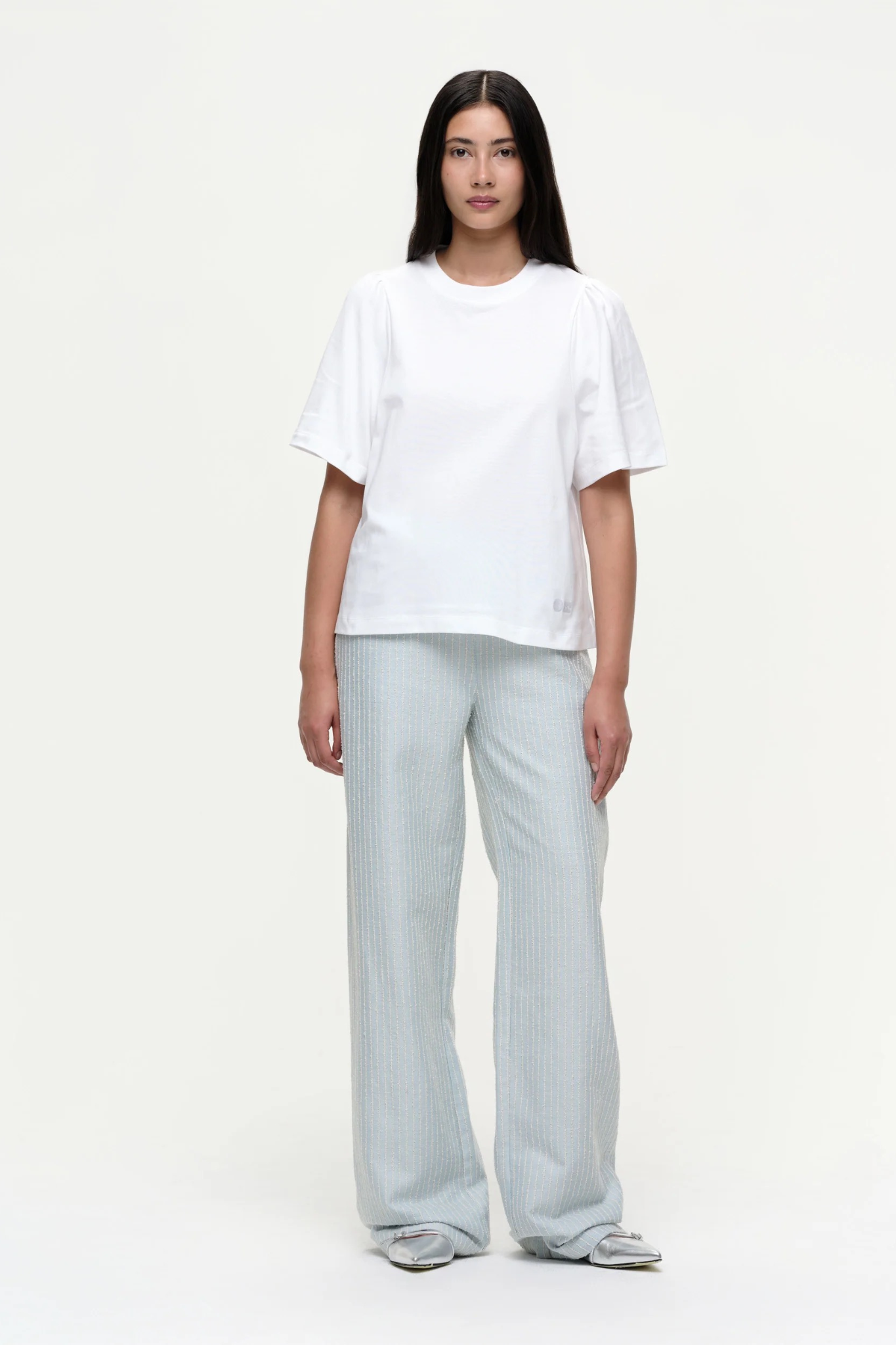 LIEES T-SHIRT - WHITE