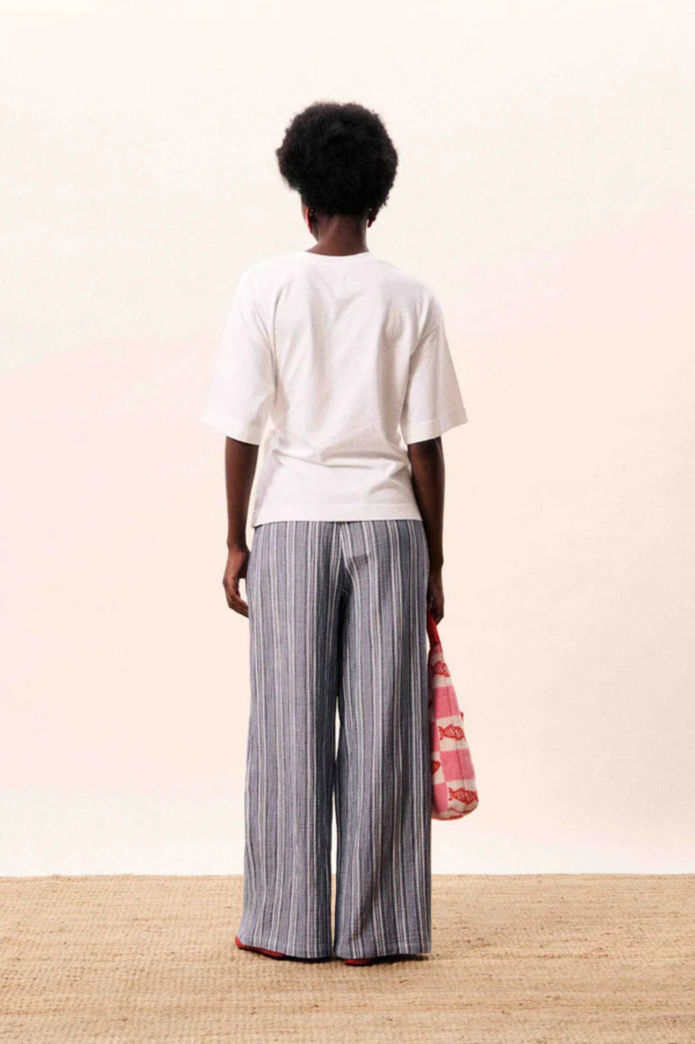ISEORA TOP - WHITE
