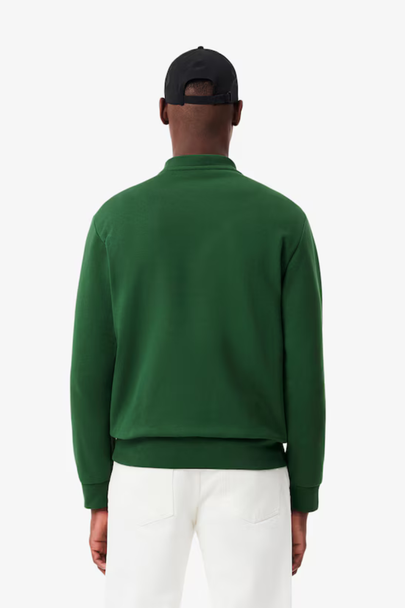 1HS1 MEN'S SWEATSHIRT - GREEN