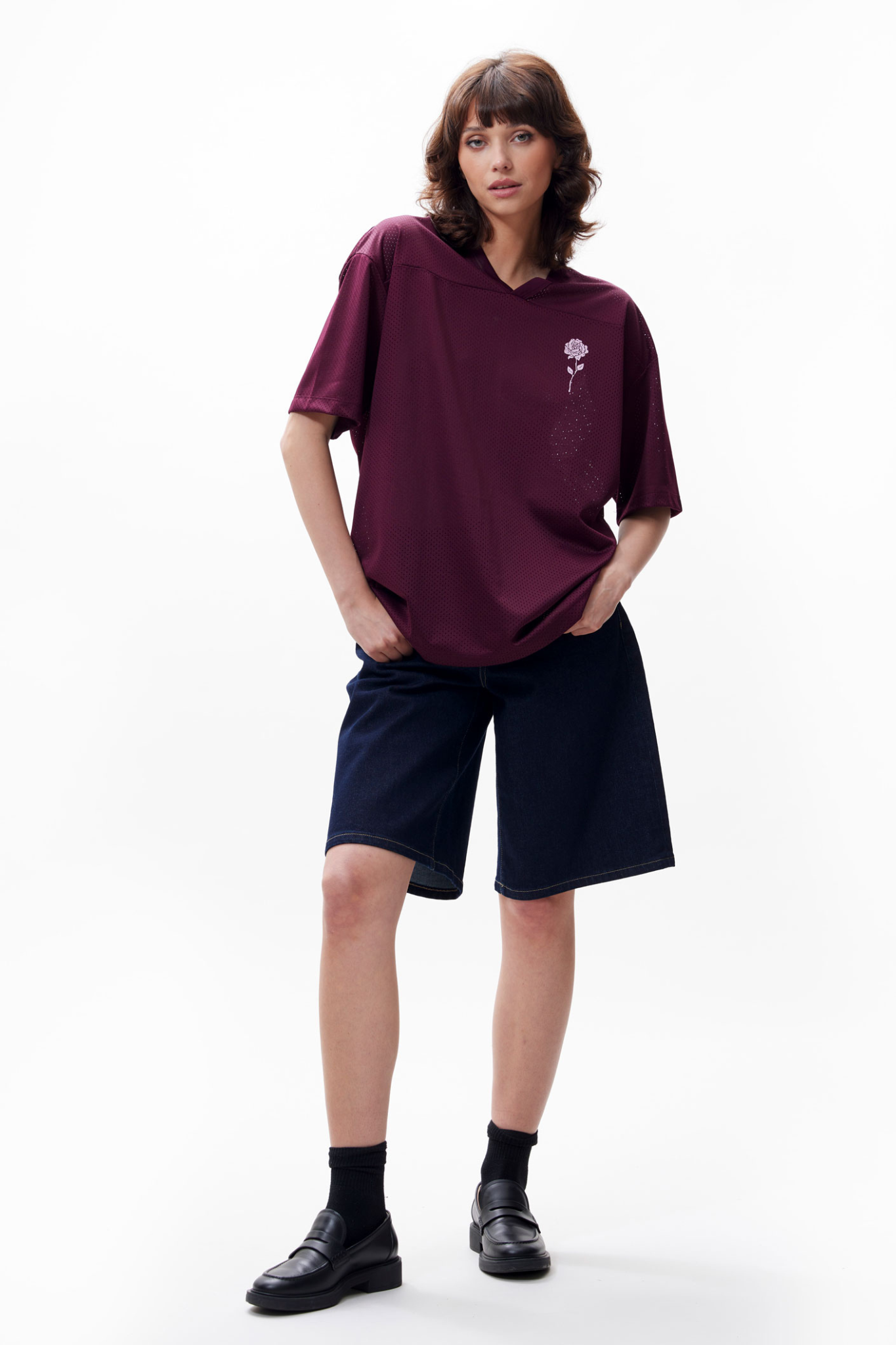 FOOTBALL JERSEY T-SHIRT - WINETASTING