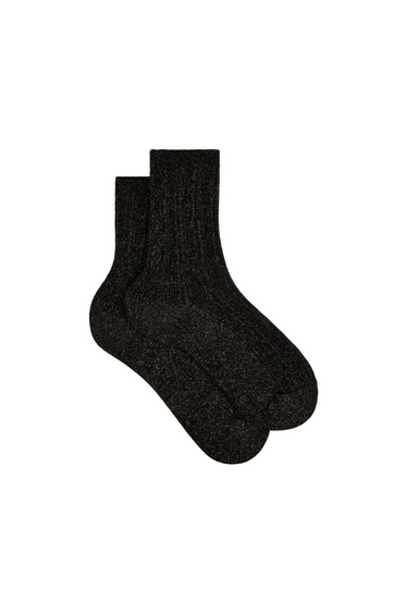 WARREN SOCKS - BLACK