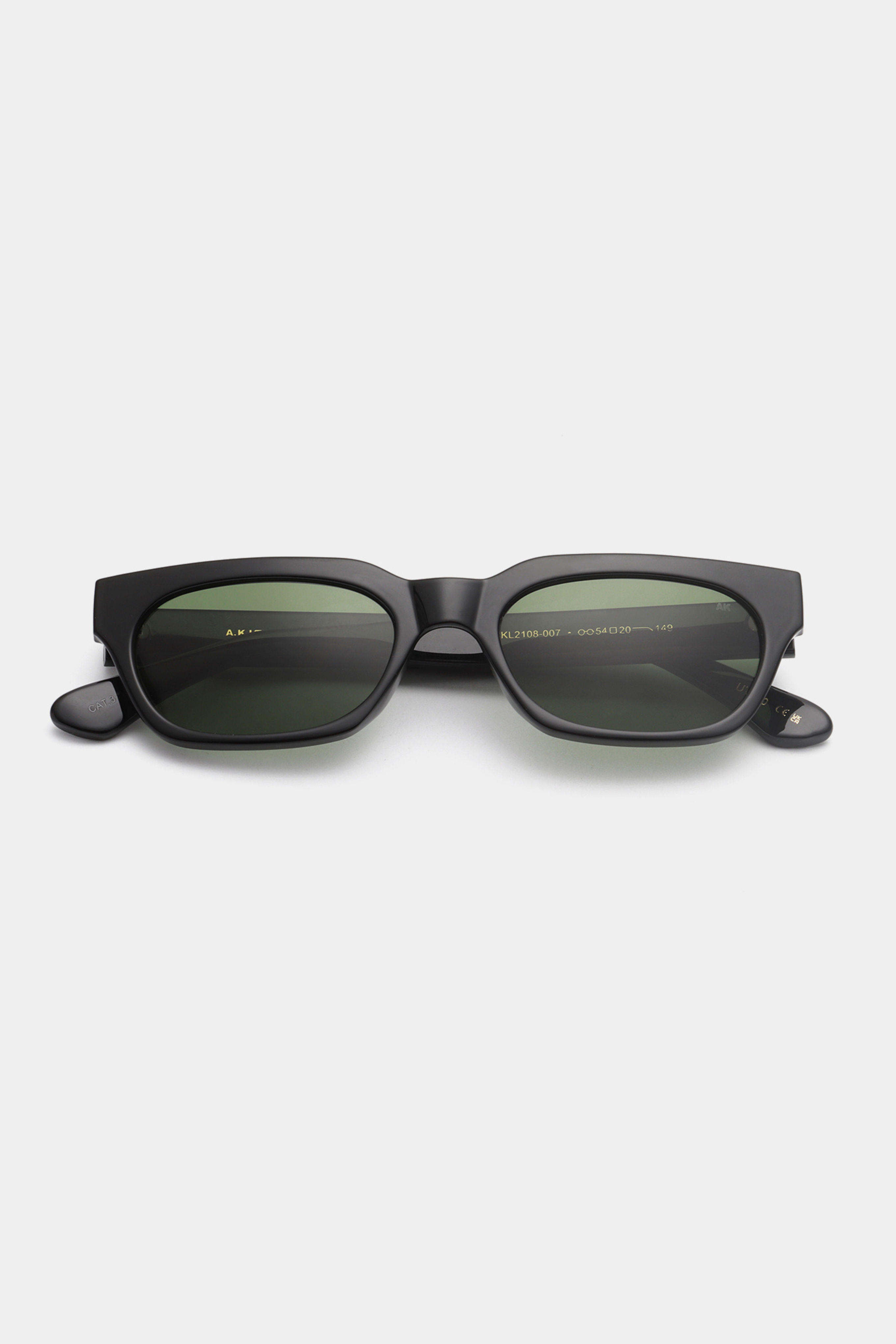 BROR SUNGLASSES - BLACK