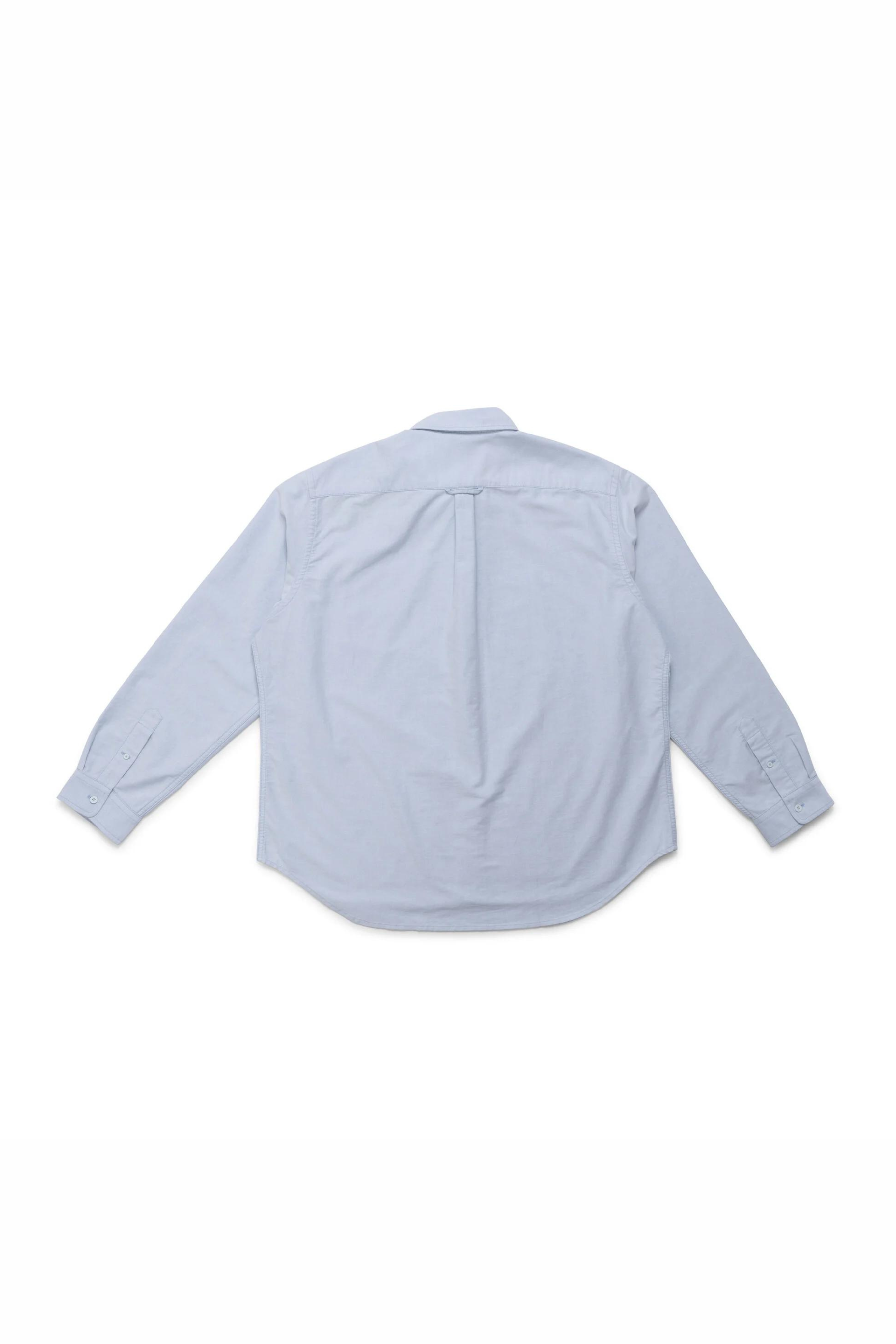 BEACH SHIRT - LIGHT BLUE