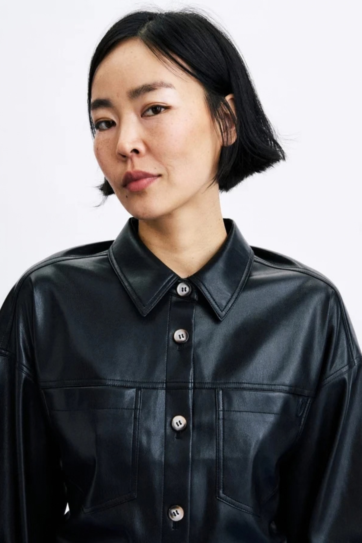 TAKAYAMA SHIRT - BLACK