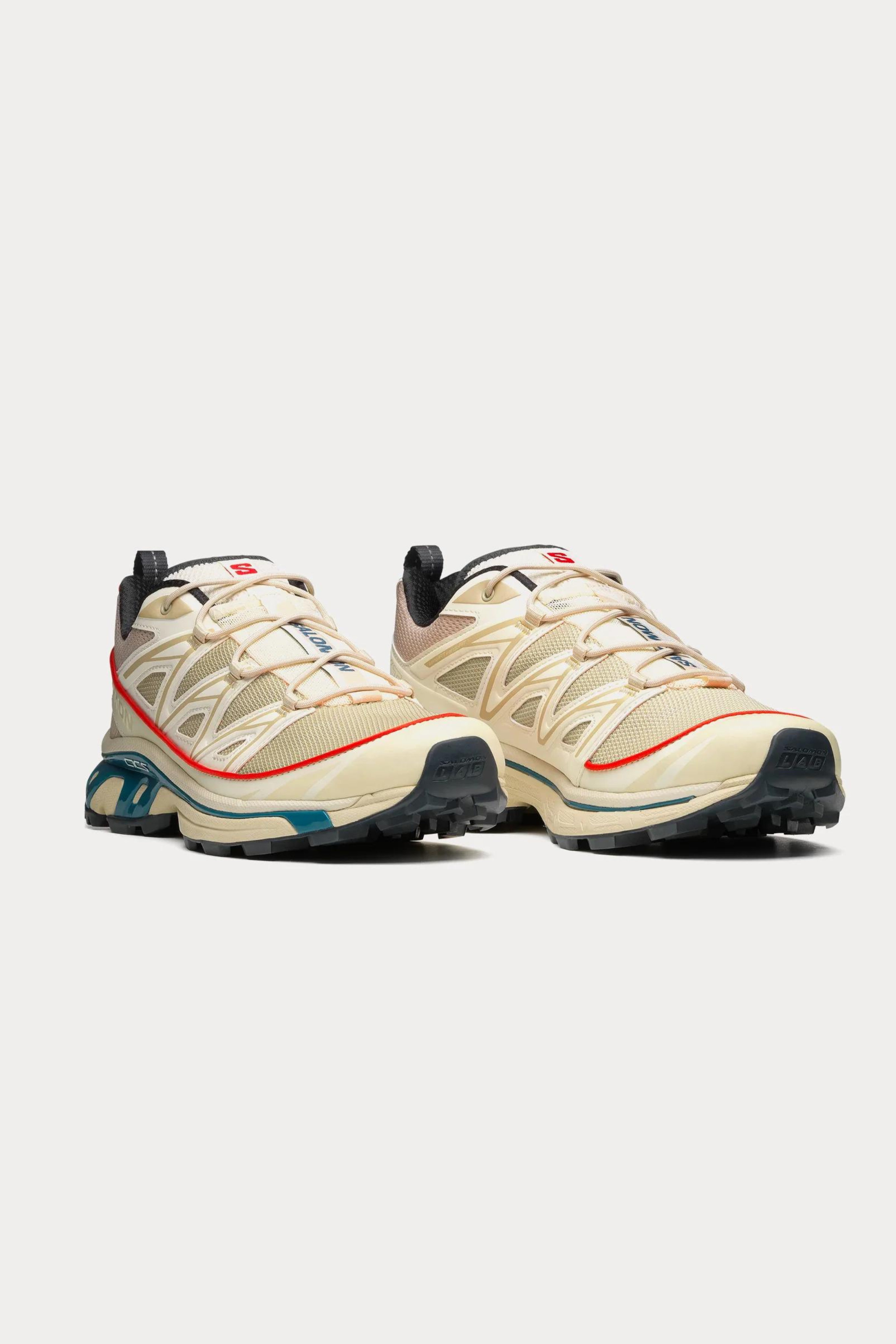 XT-6 EXPANSE SNEAKER MEN - ALMOND MILK / AEGEAN BLUE / VANILLA ICE