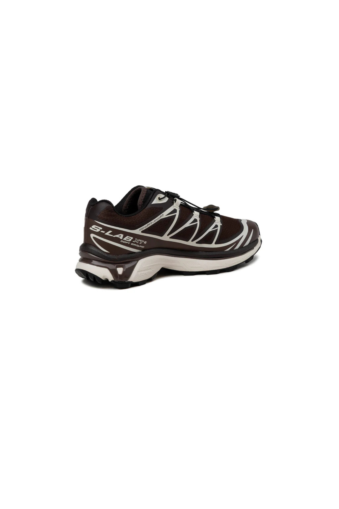 XT-6 MEN SNEAKERS - BLACK COFFEE/FRENCH ROAST/VANILLA ICE