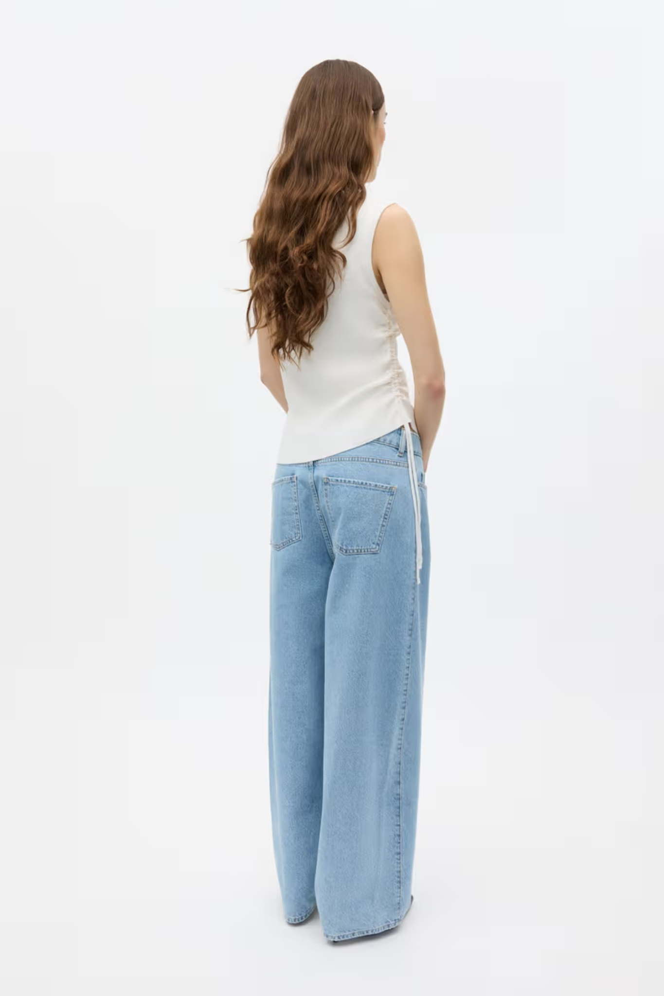 YARA SL KNIT - GARDENIA